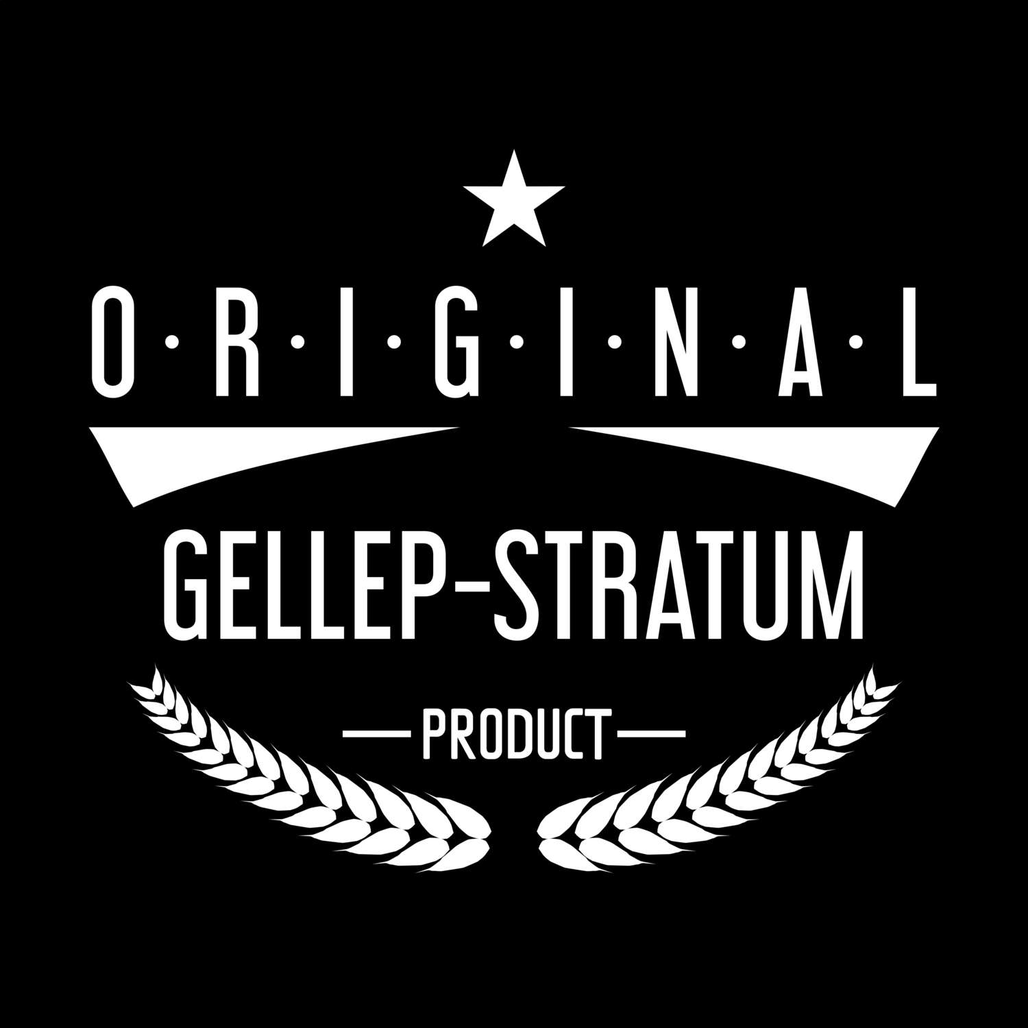 Gellep-Stratum T-Shirt »Original Product«