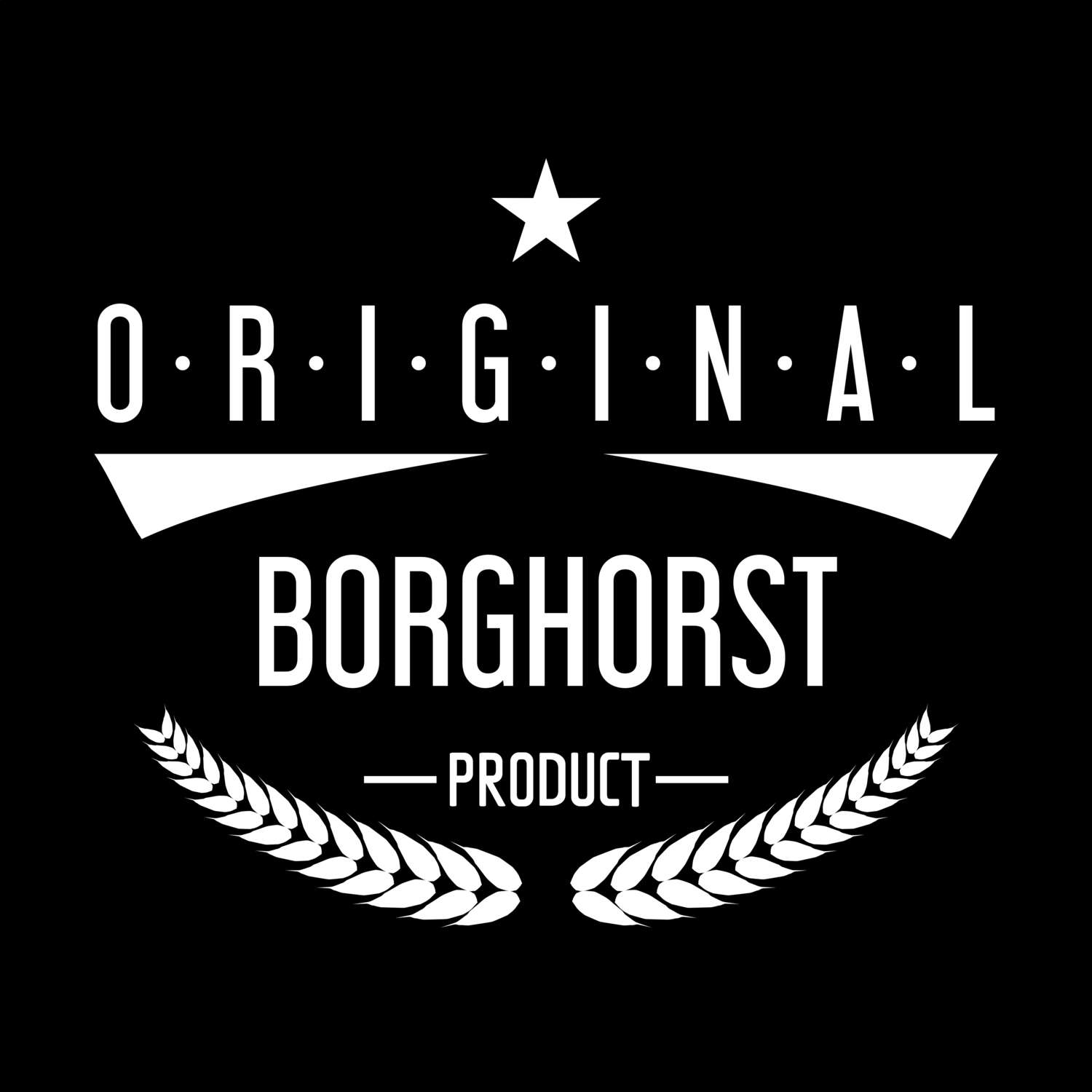 Borghorst T-Shirt »Original Product«