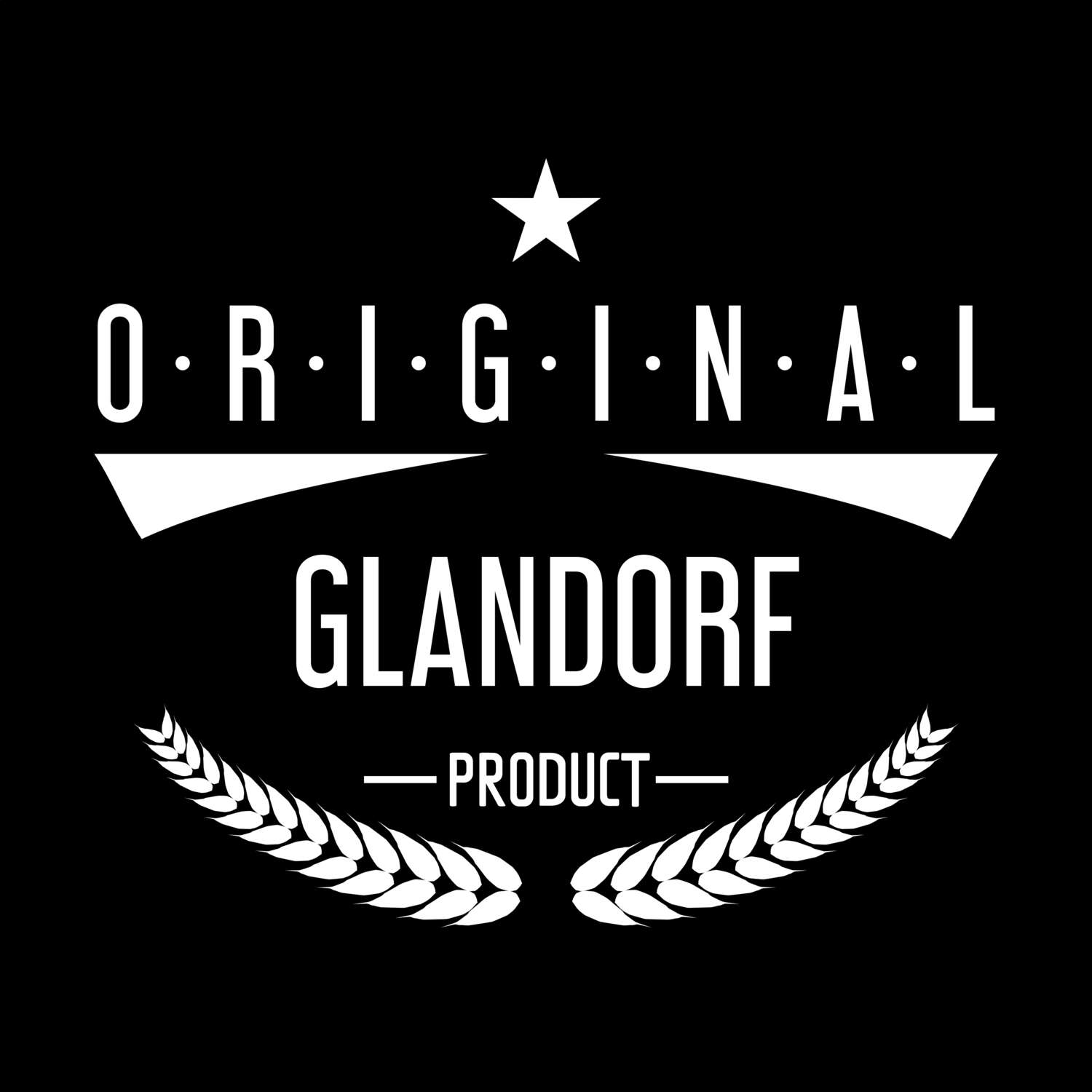 Glandorf T-Shirt »Original Product«