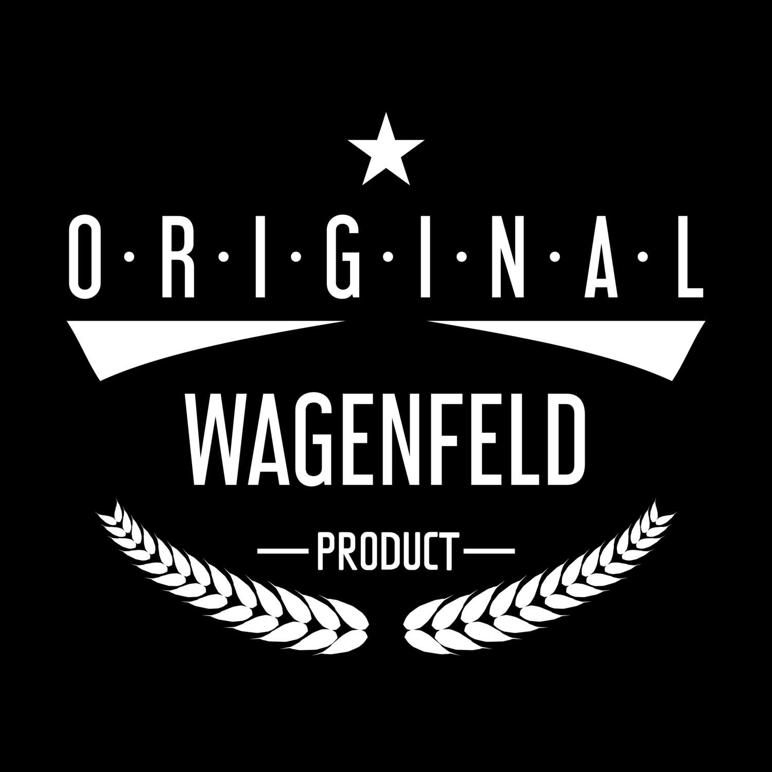 Wagenfeld T-Shirt »Original Product«