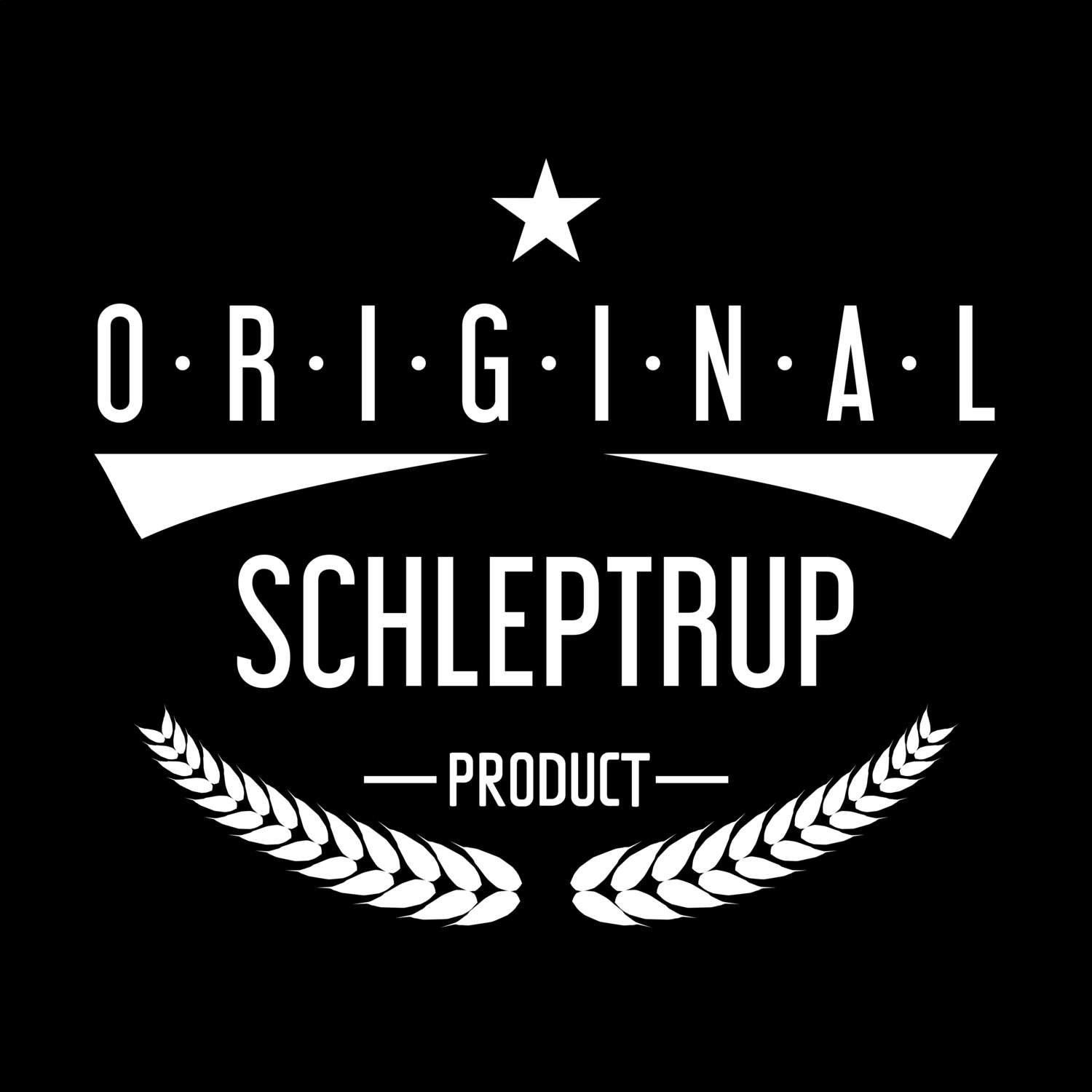 Schleptrup T-Shirt »Original Product«