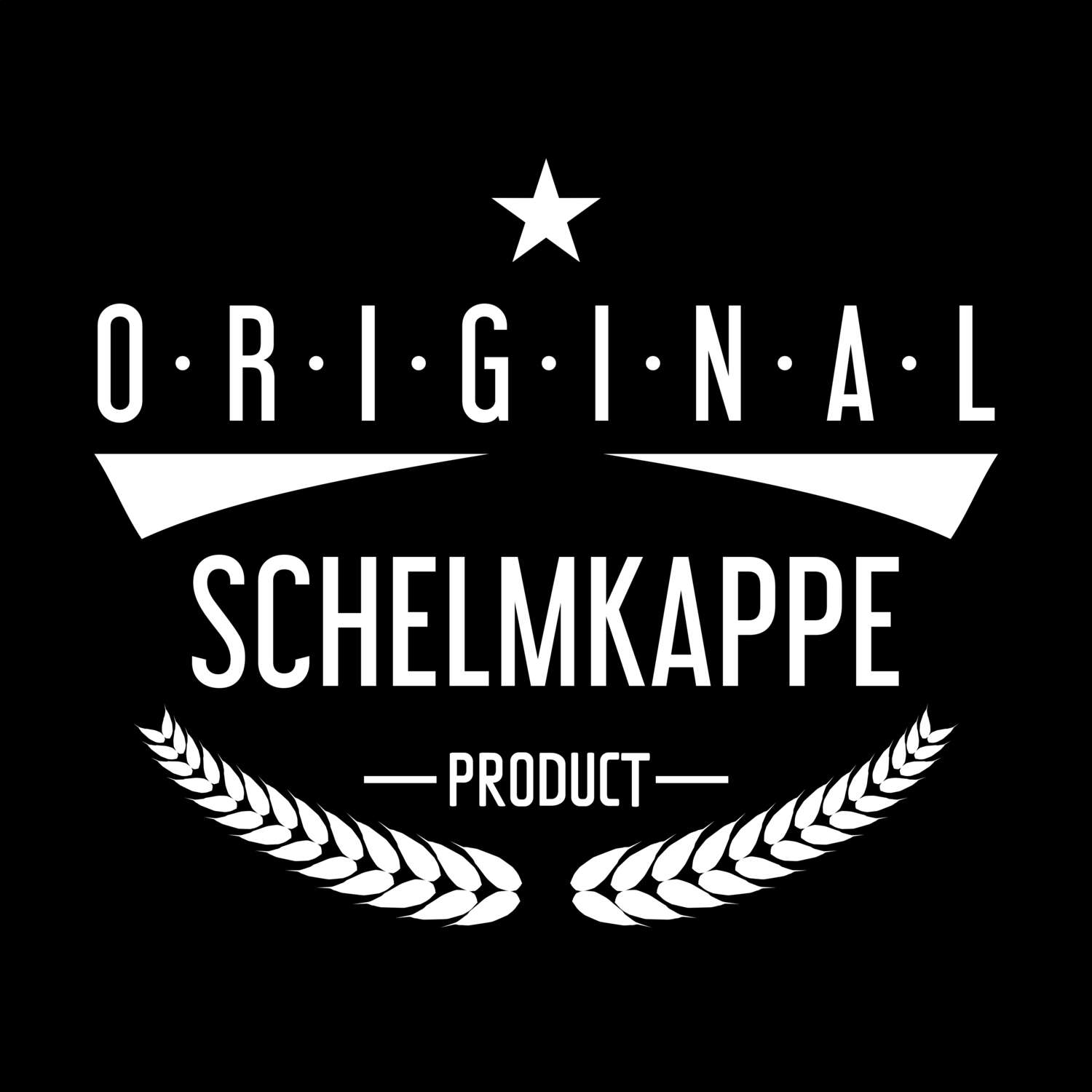 Schelmkappe T-Shirt »Original Product«