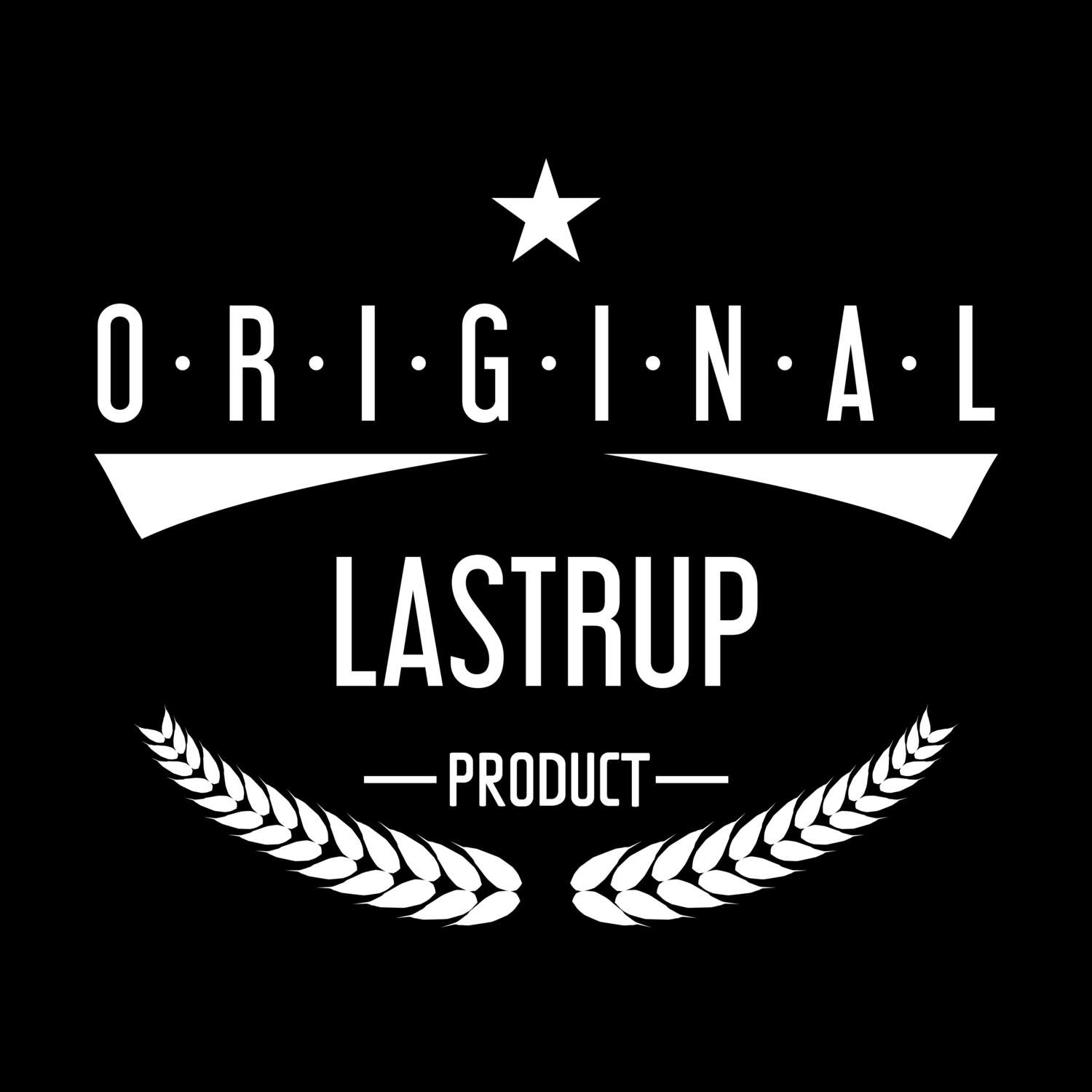 Lastrup T-Shirt »Original Product«