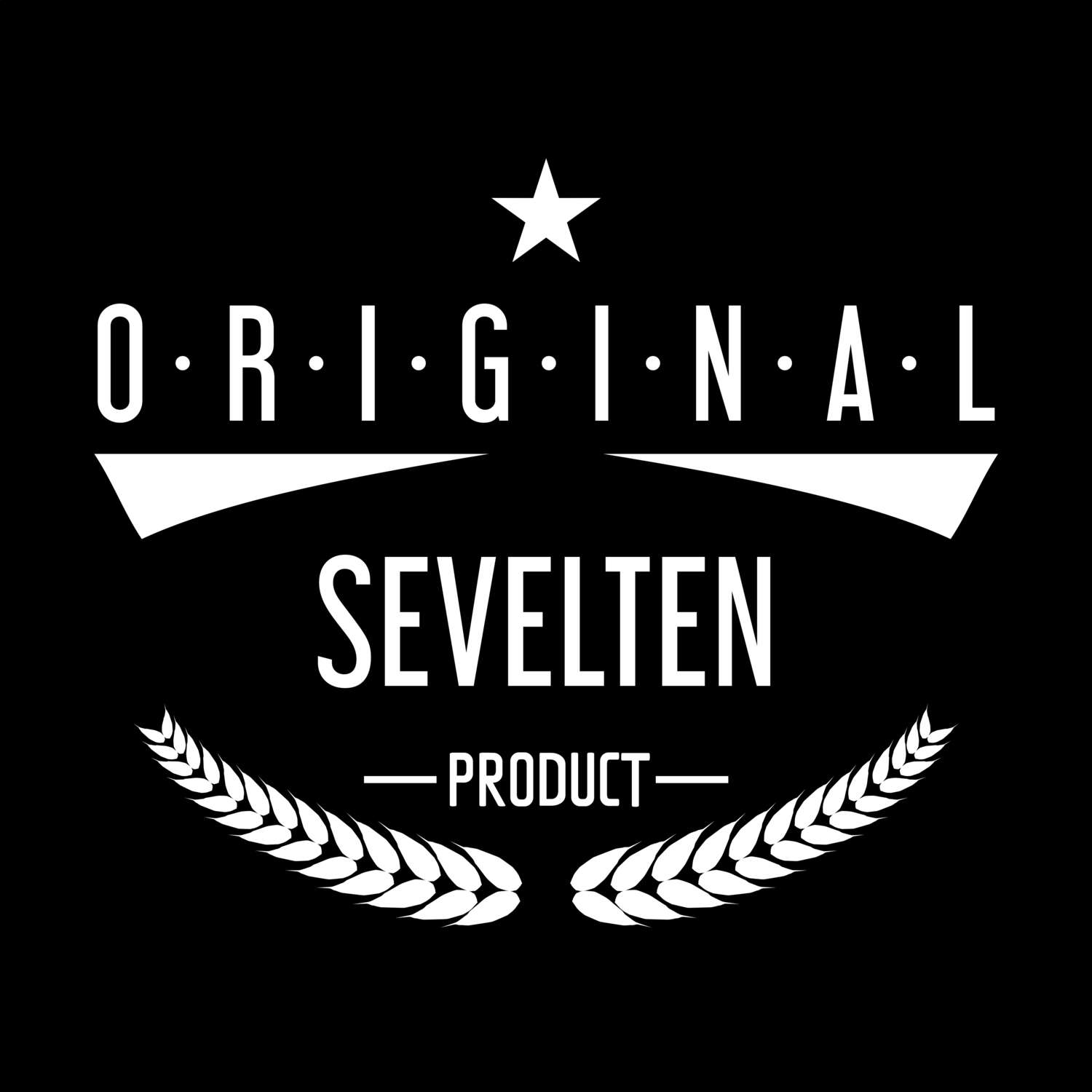 Sevelten T-Shirt »Original Product«