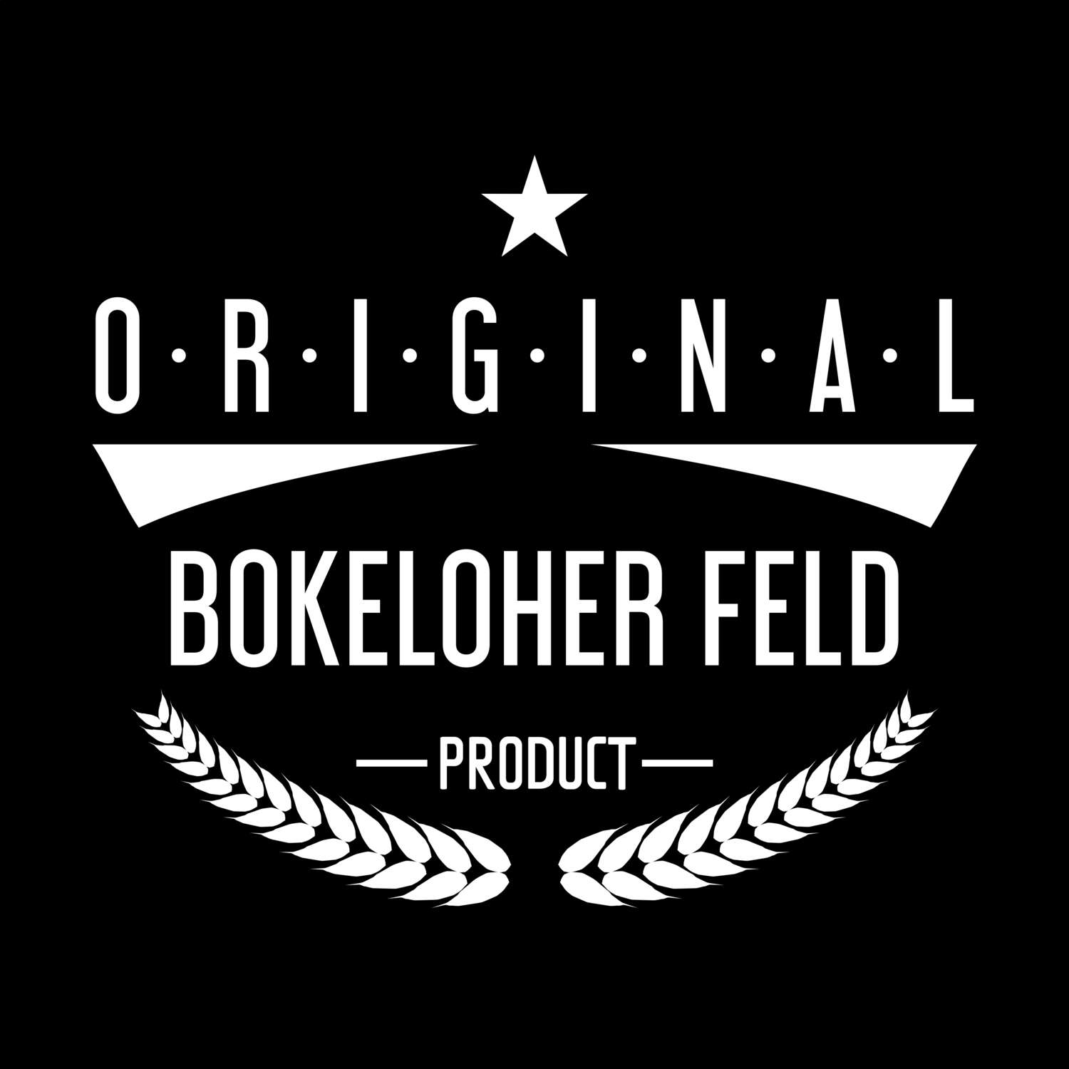 Bokeloher Feld T-Shirt »Original Product«