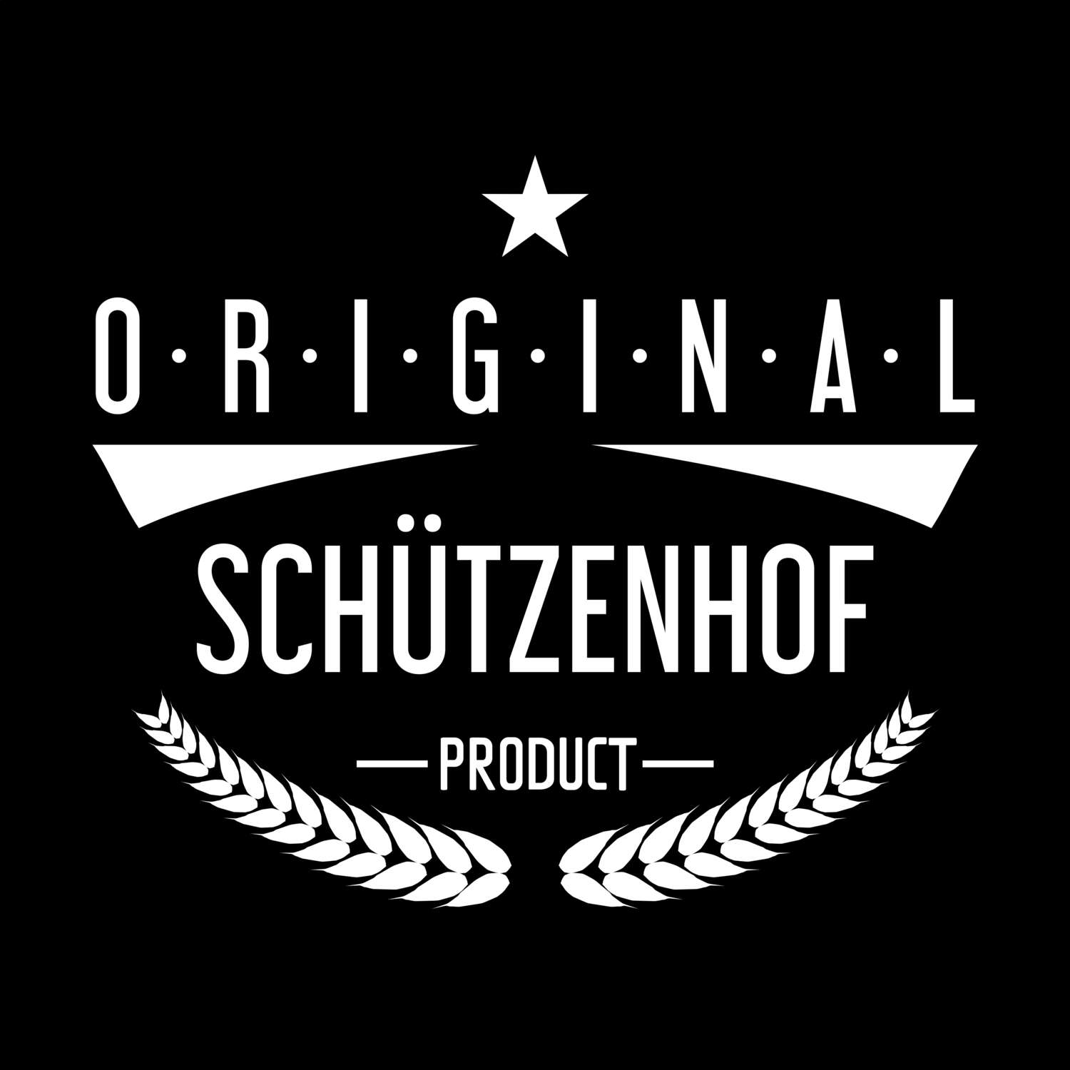Schützenhof T-Shirt »Original Product«