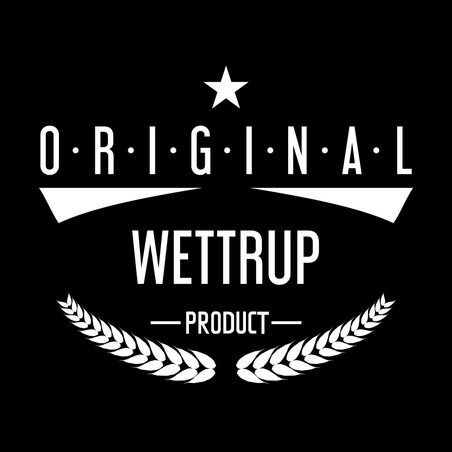 Wettrup T-Shirt »Original Product«