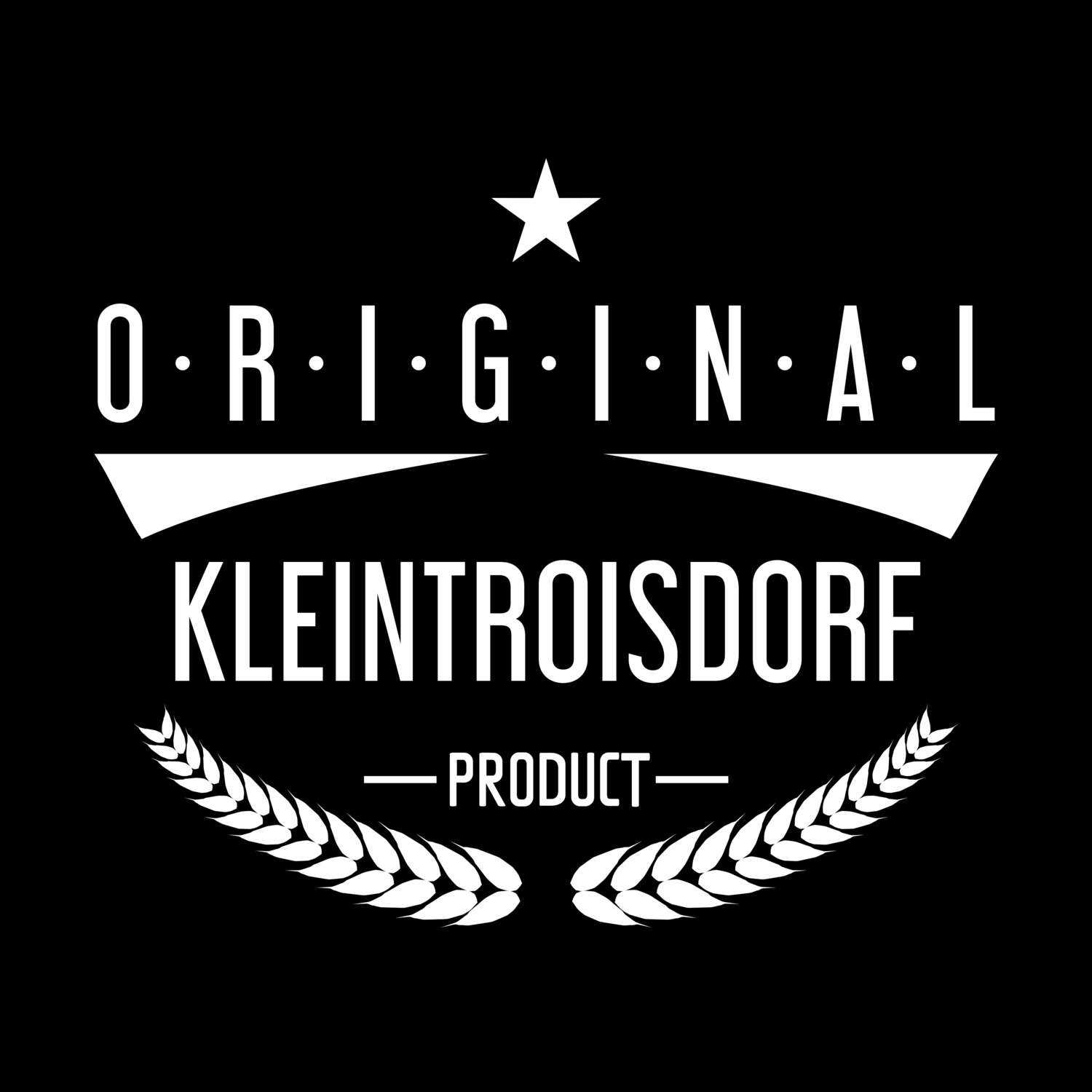 Kleintroisdorf T-Shirt »Original Product«