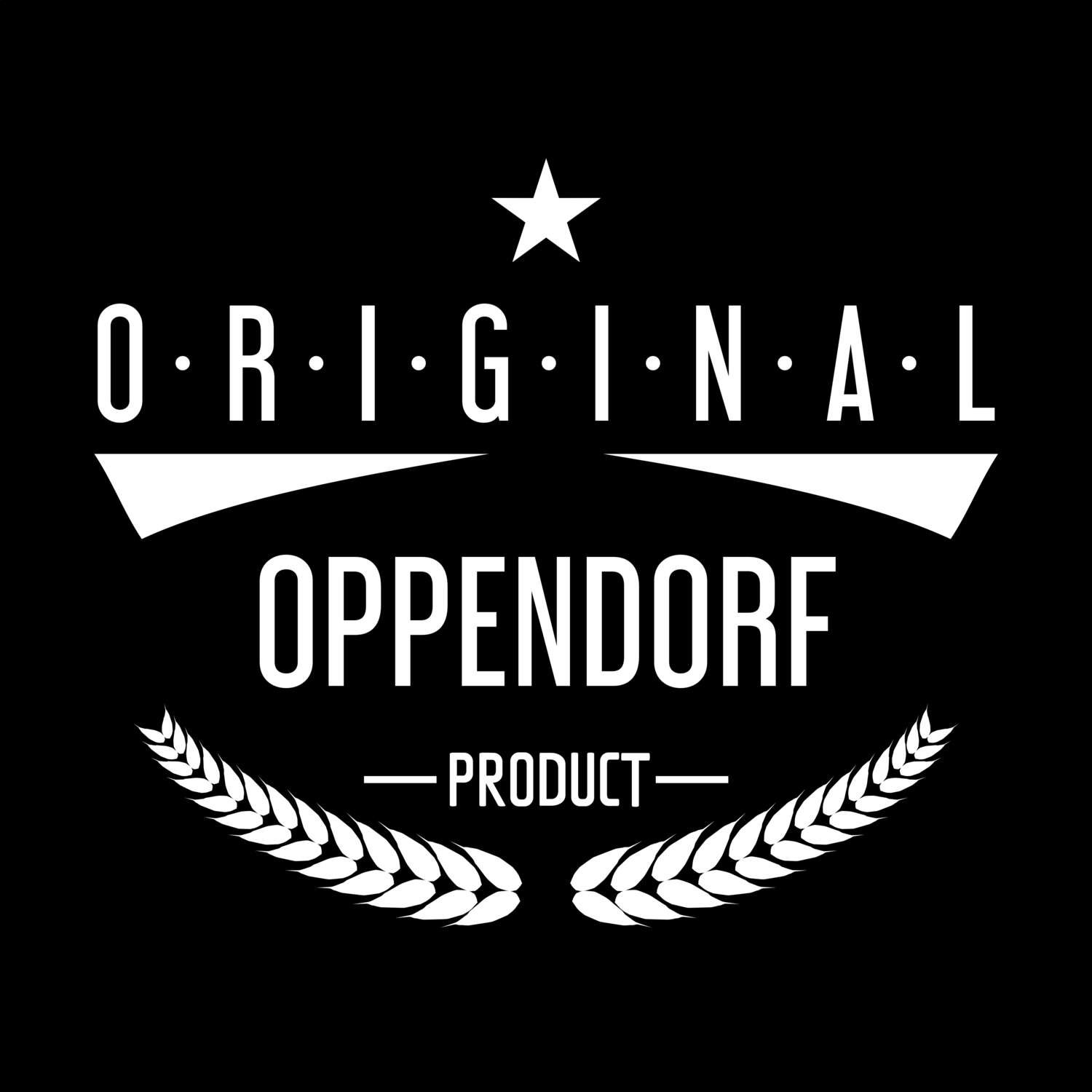 Oppendorf T-Shirt »Original Product«