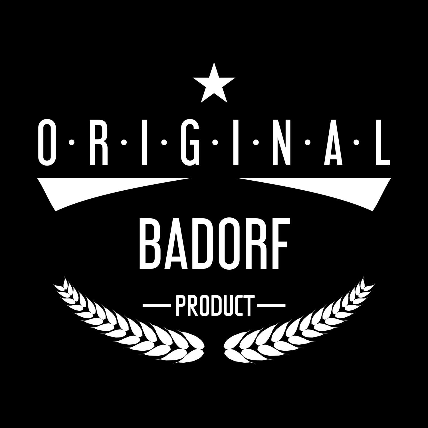 Badorf T-Shirt »Original Product«