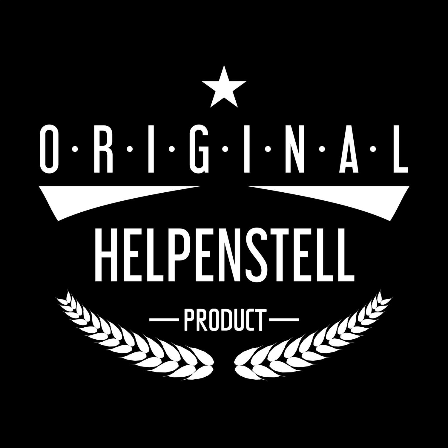 Helpenstell T-Shirt »Original Product«