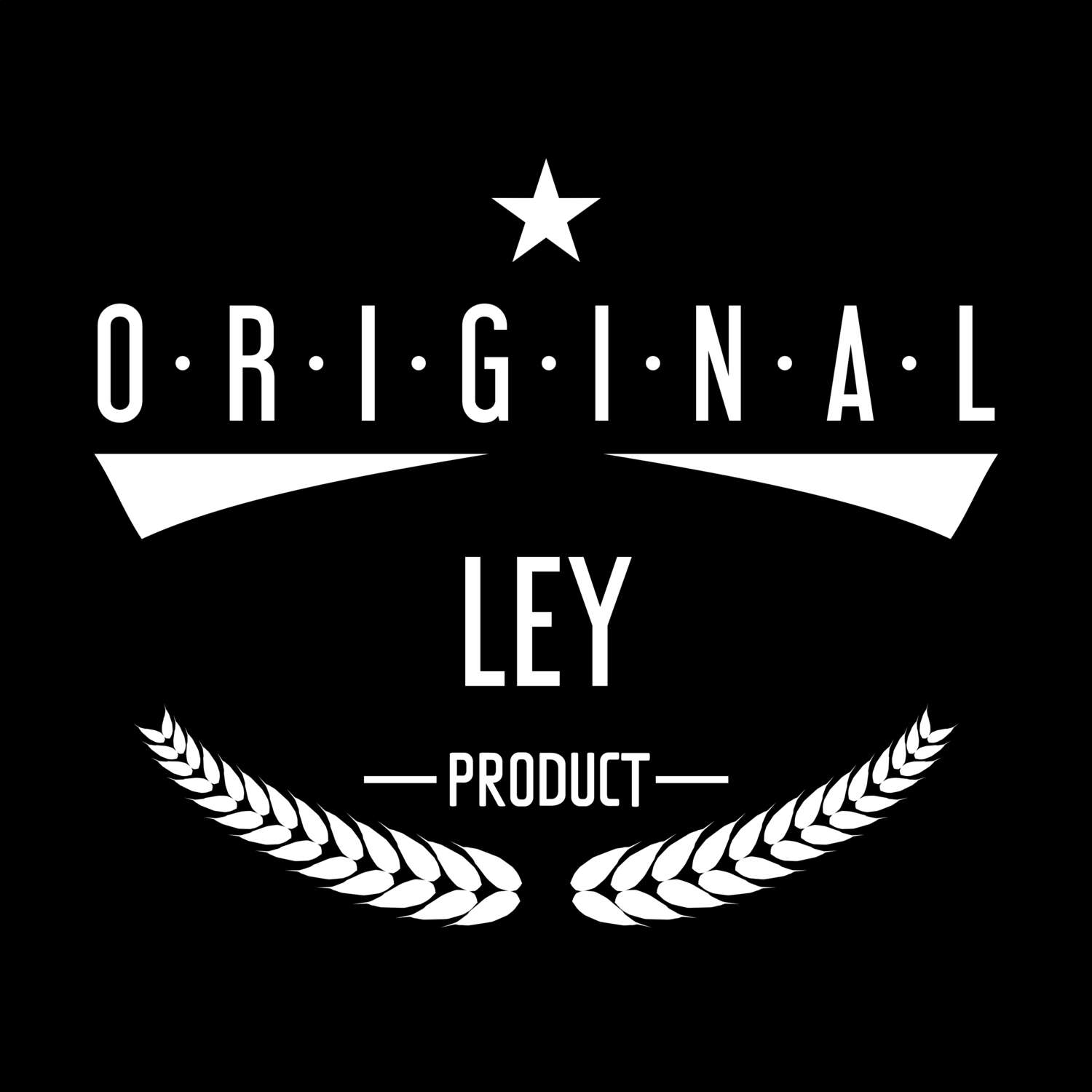 Ley T-Shirt »Original Product«