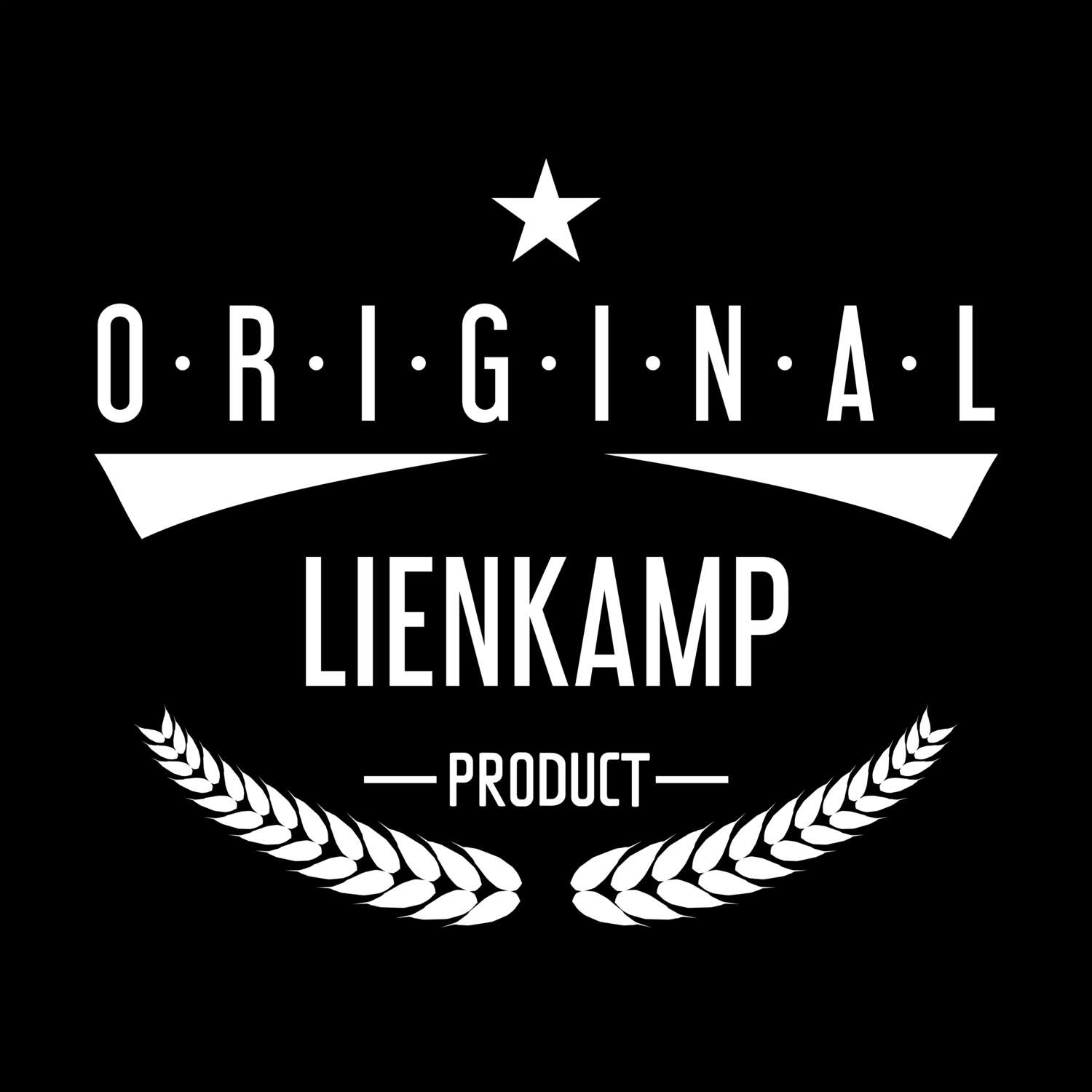 Lienkamp T-Shirt »Original Product«