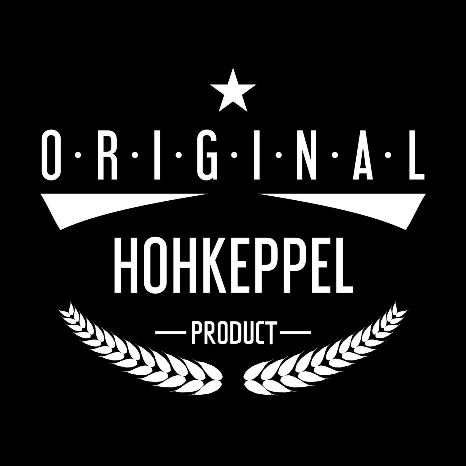 Hohkeppel T-Shirt »Original Product«
