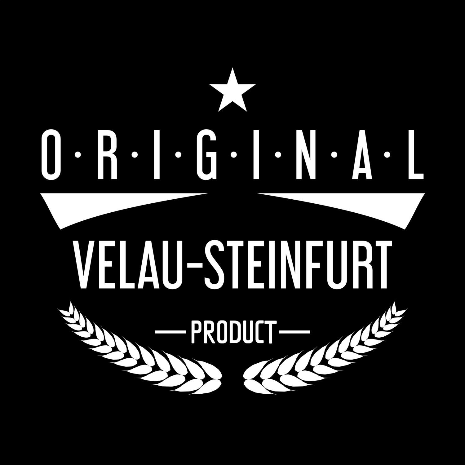 Velau-Steinfurt T-Shirt »Original Product«