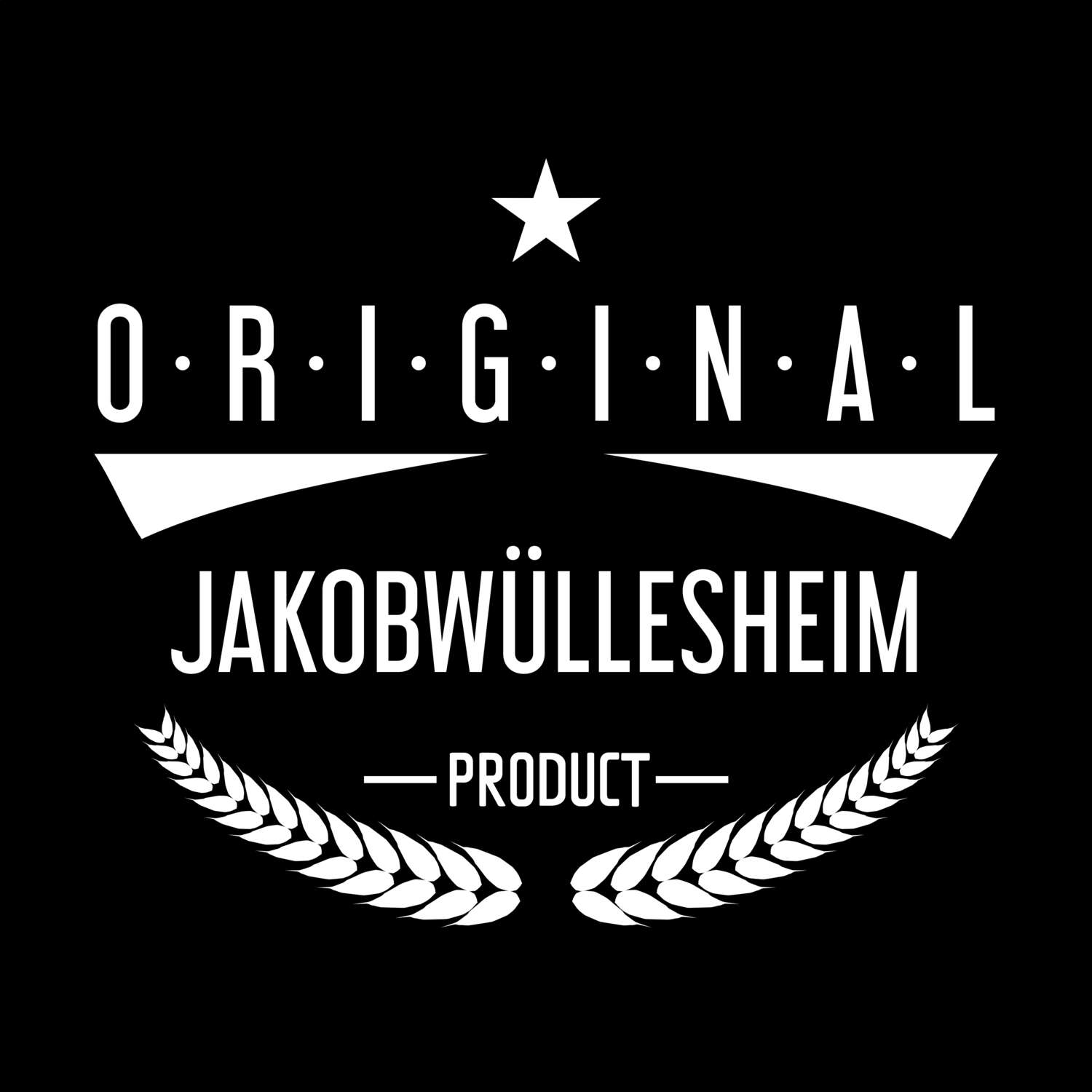 Jakobwüllesheim T-Shirt »Original Product«