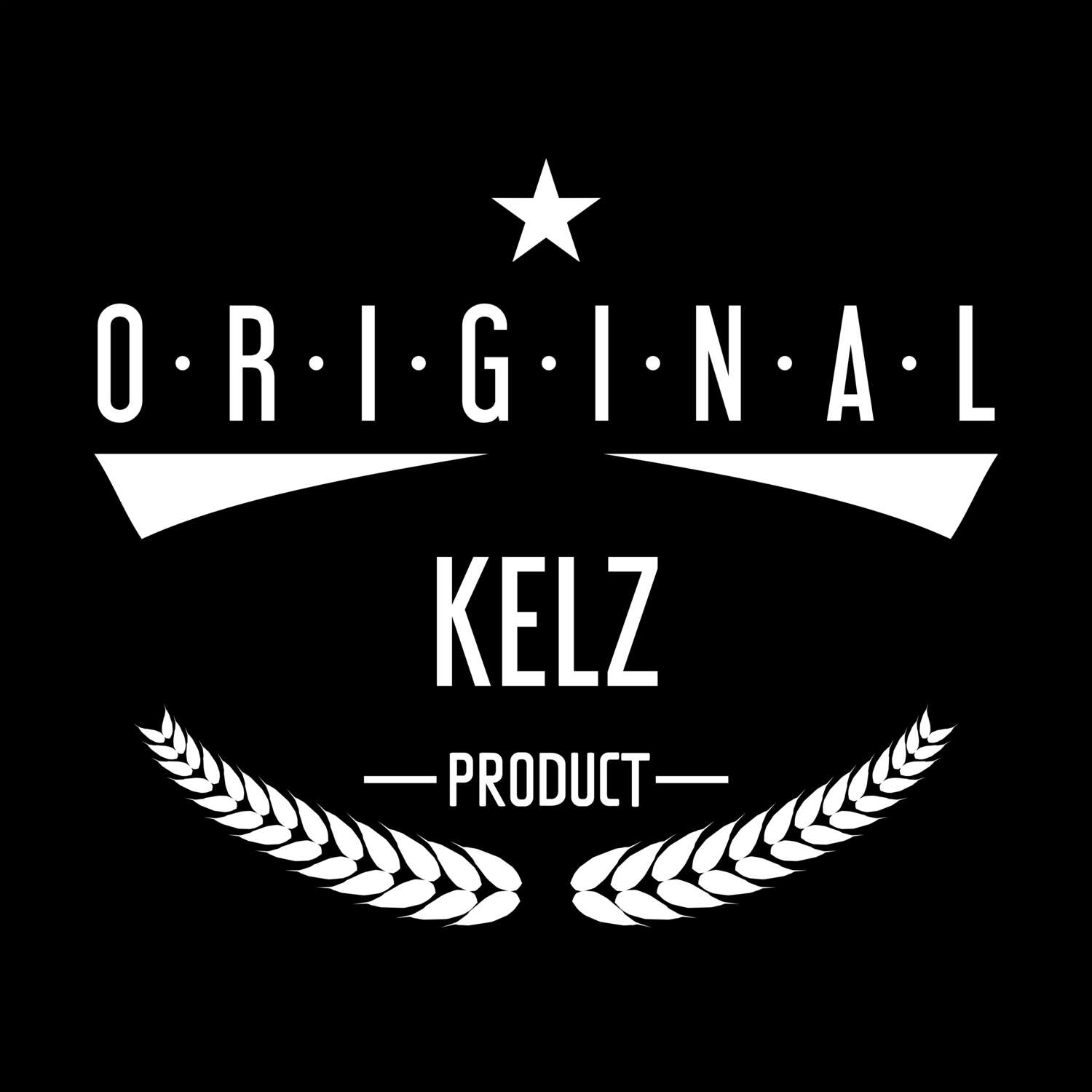 Kelz T-Shirt »Original Product«