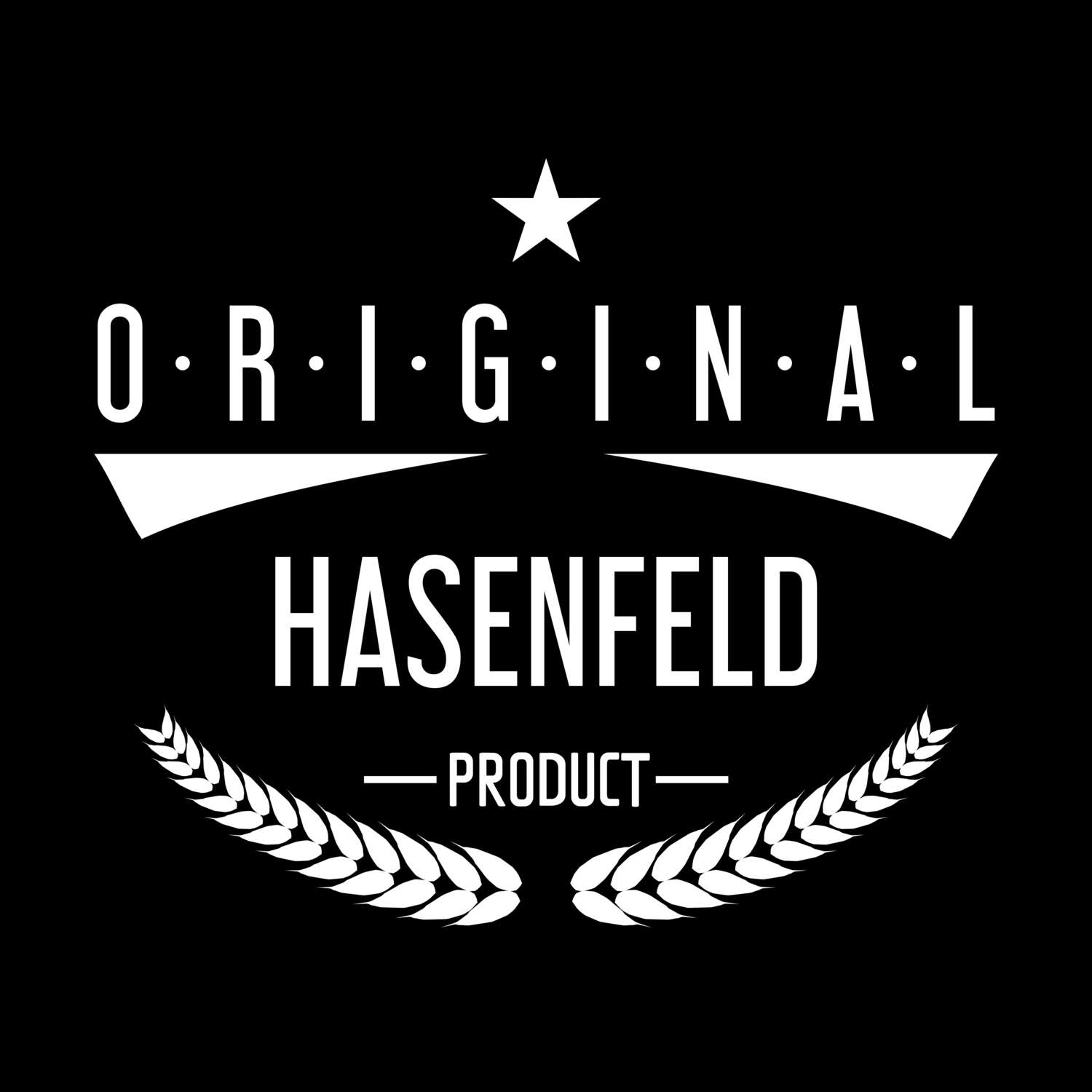 Hasenfeld T-Shirt »Original Product«