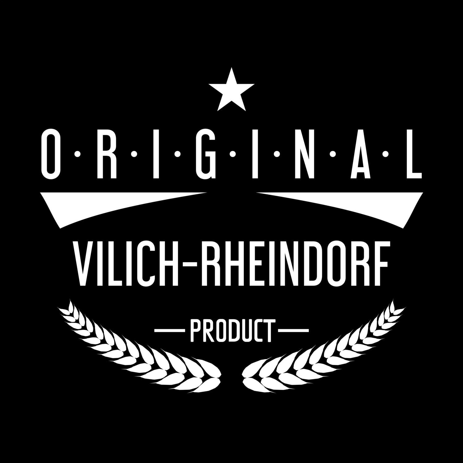 Vilich-Rheindorf T-Shirt »Original Product«
