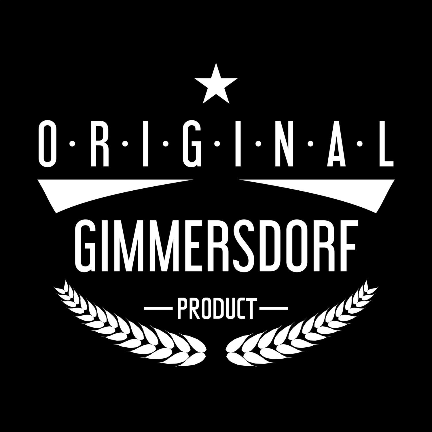 Gimmersdorf T-Shirt »Original Product«