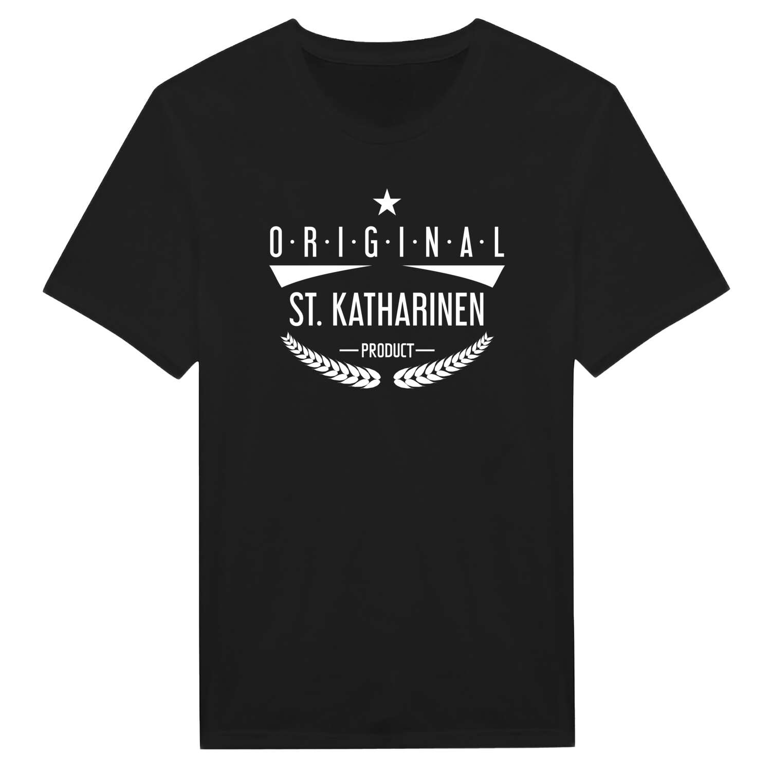 St. Katharinen T-Shirt »Original Product«