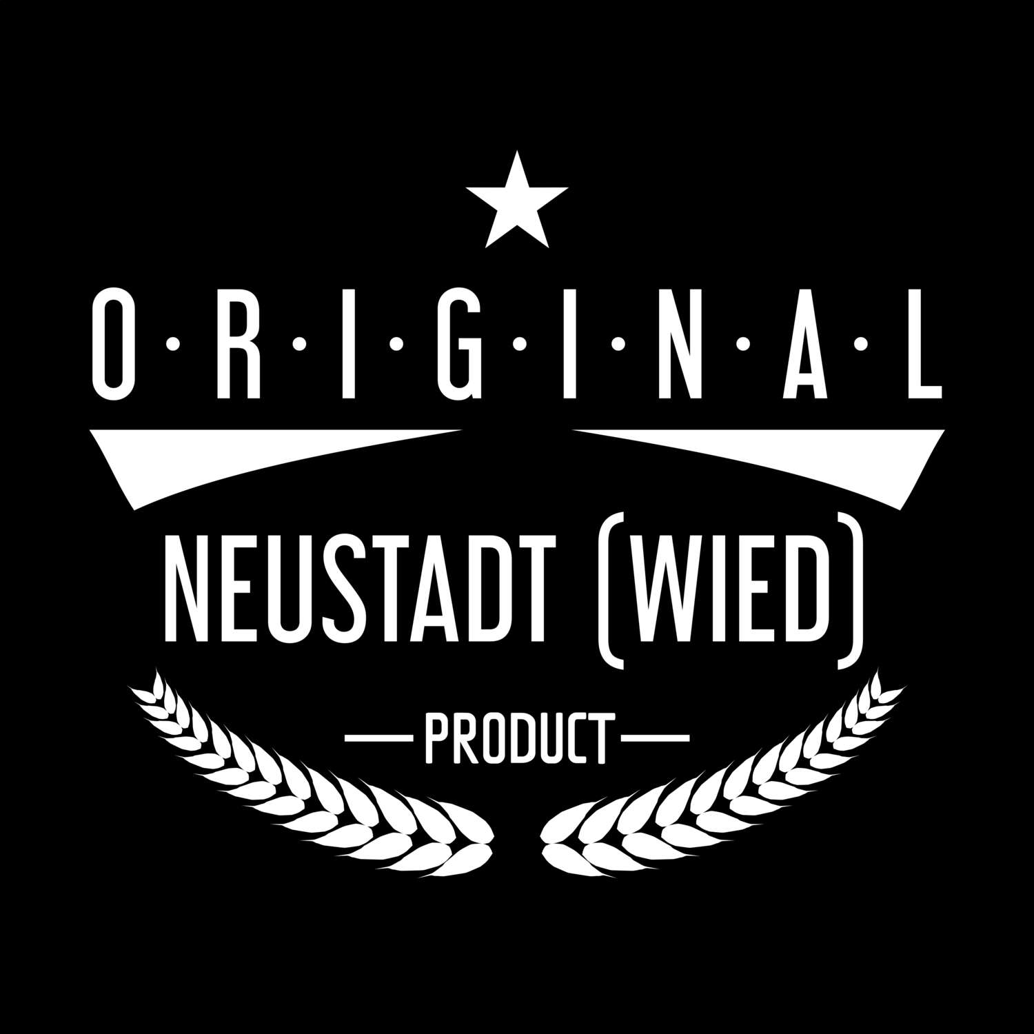 Neustadt (Wied) T-Shirt »Original Product«