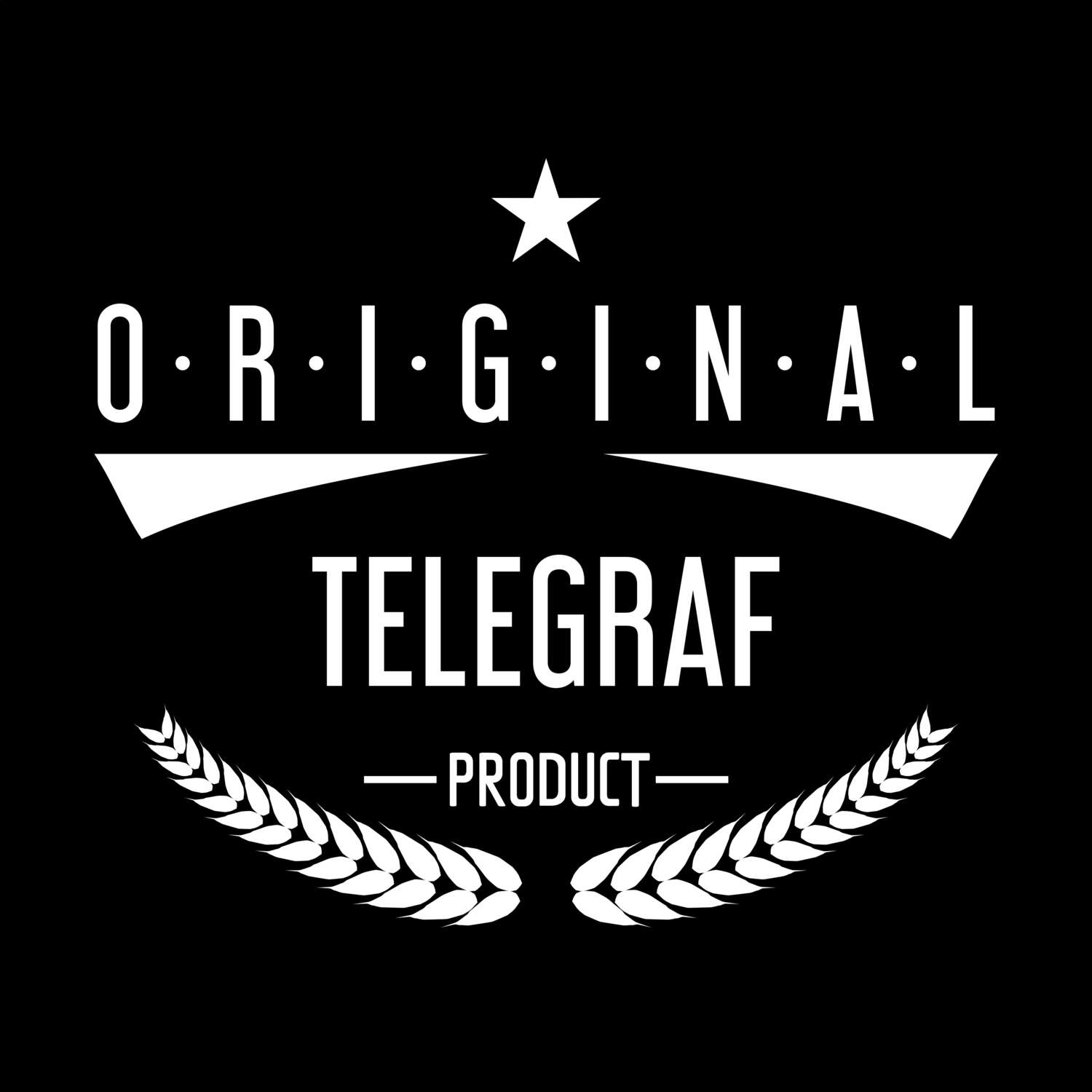 Telegraf T-Shirt »Original Product«