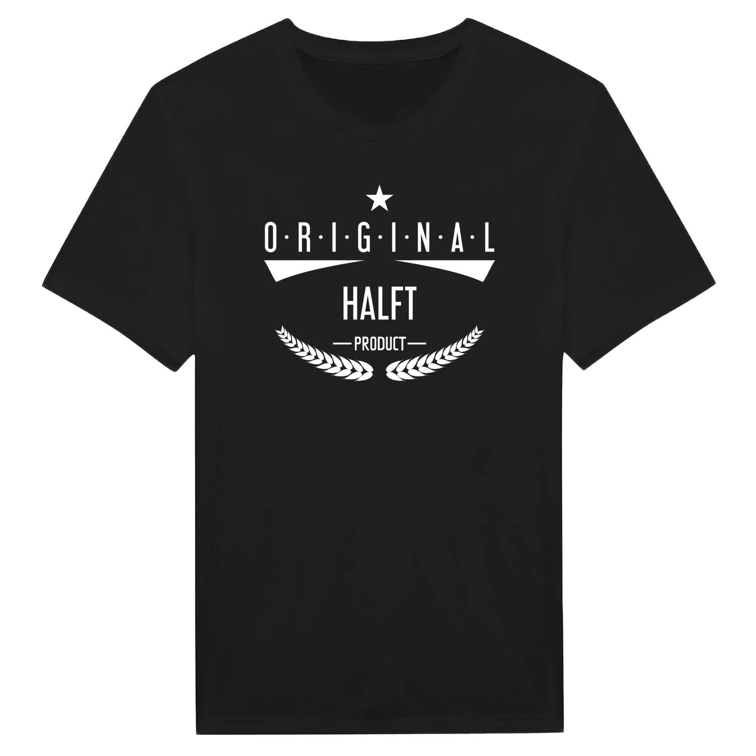 Halft T-Shirt »Original Product«