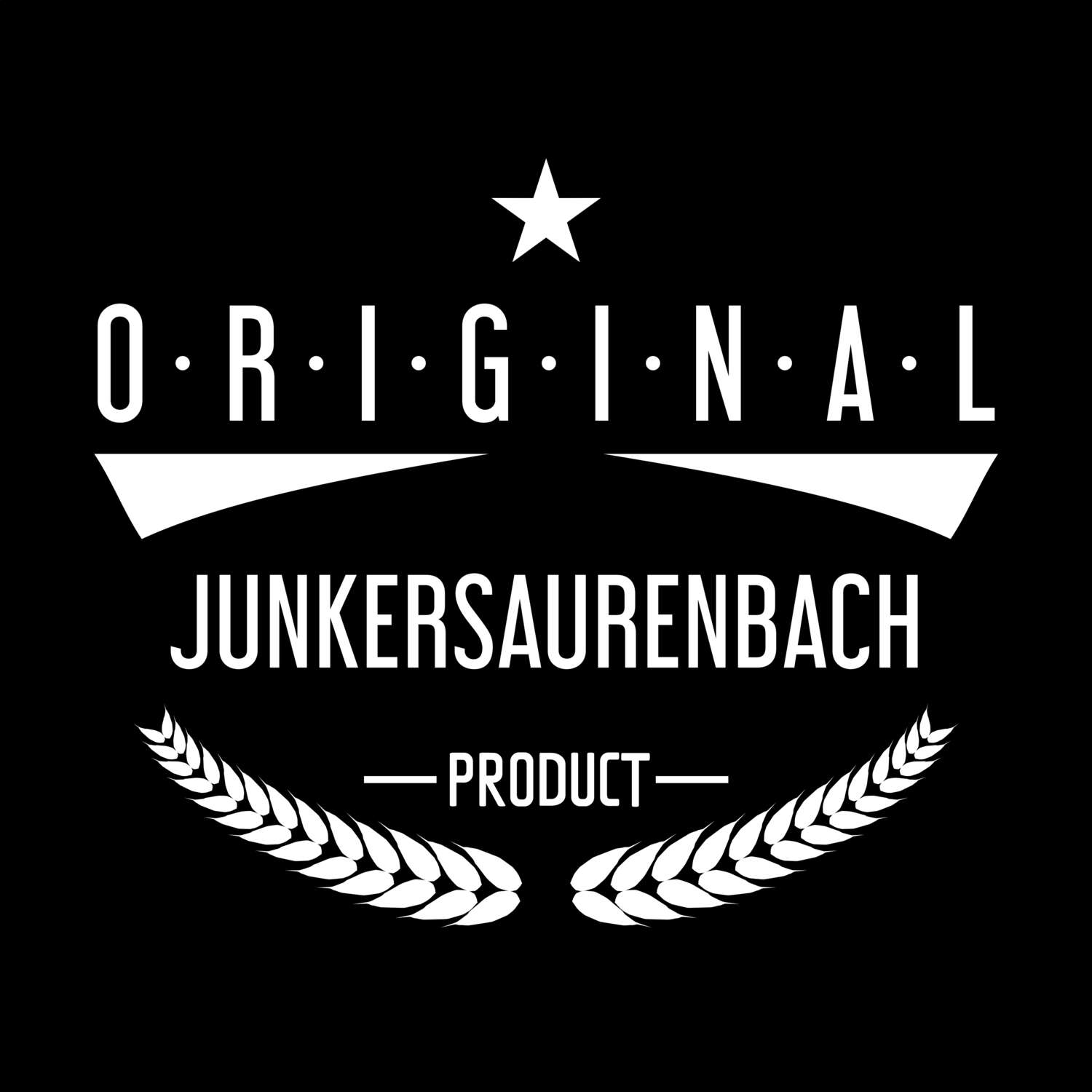 Junkersaurenbach T-Shirt »Original Product«