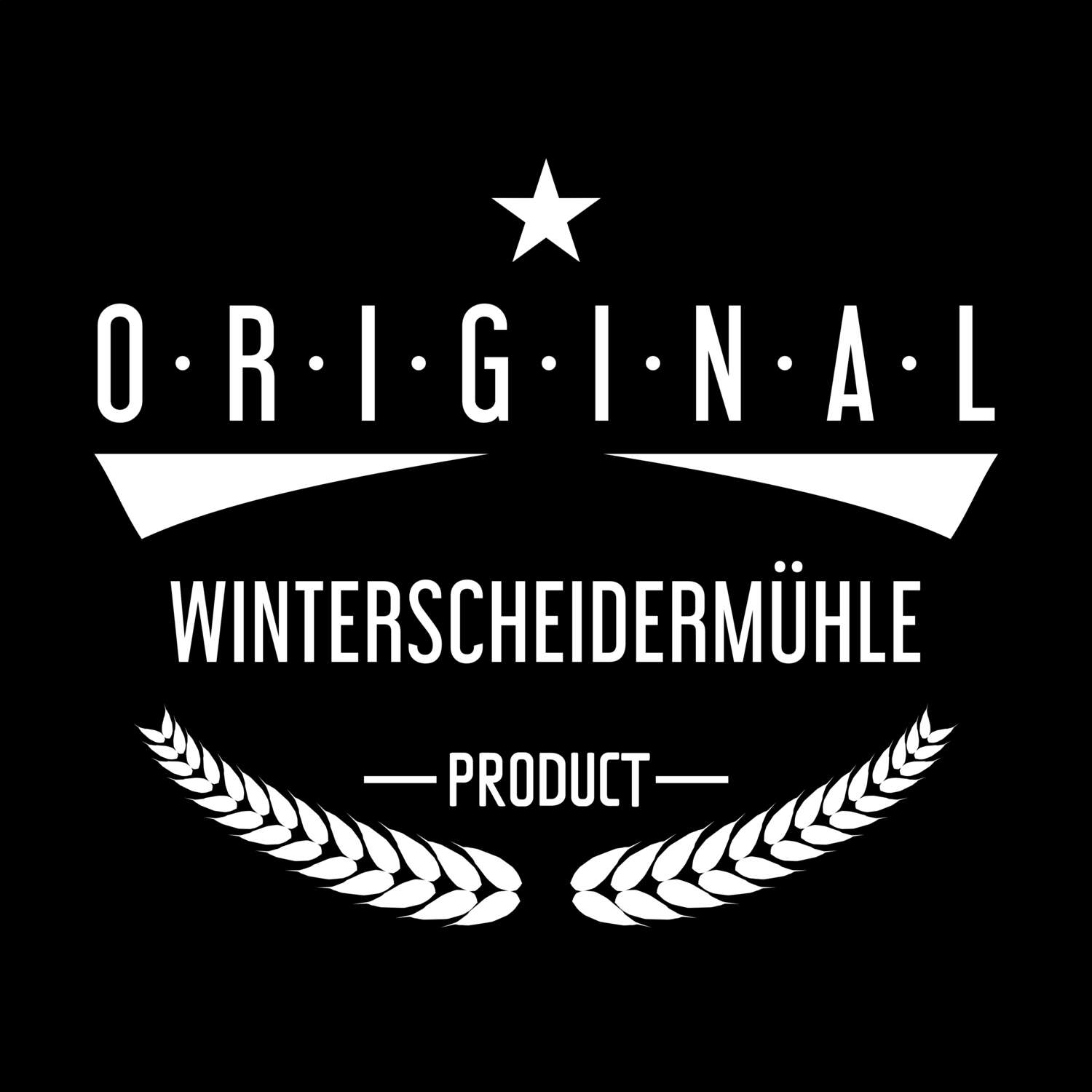 Winterscheidermühle T-Shirt »Original Product«