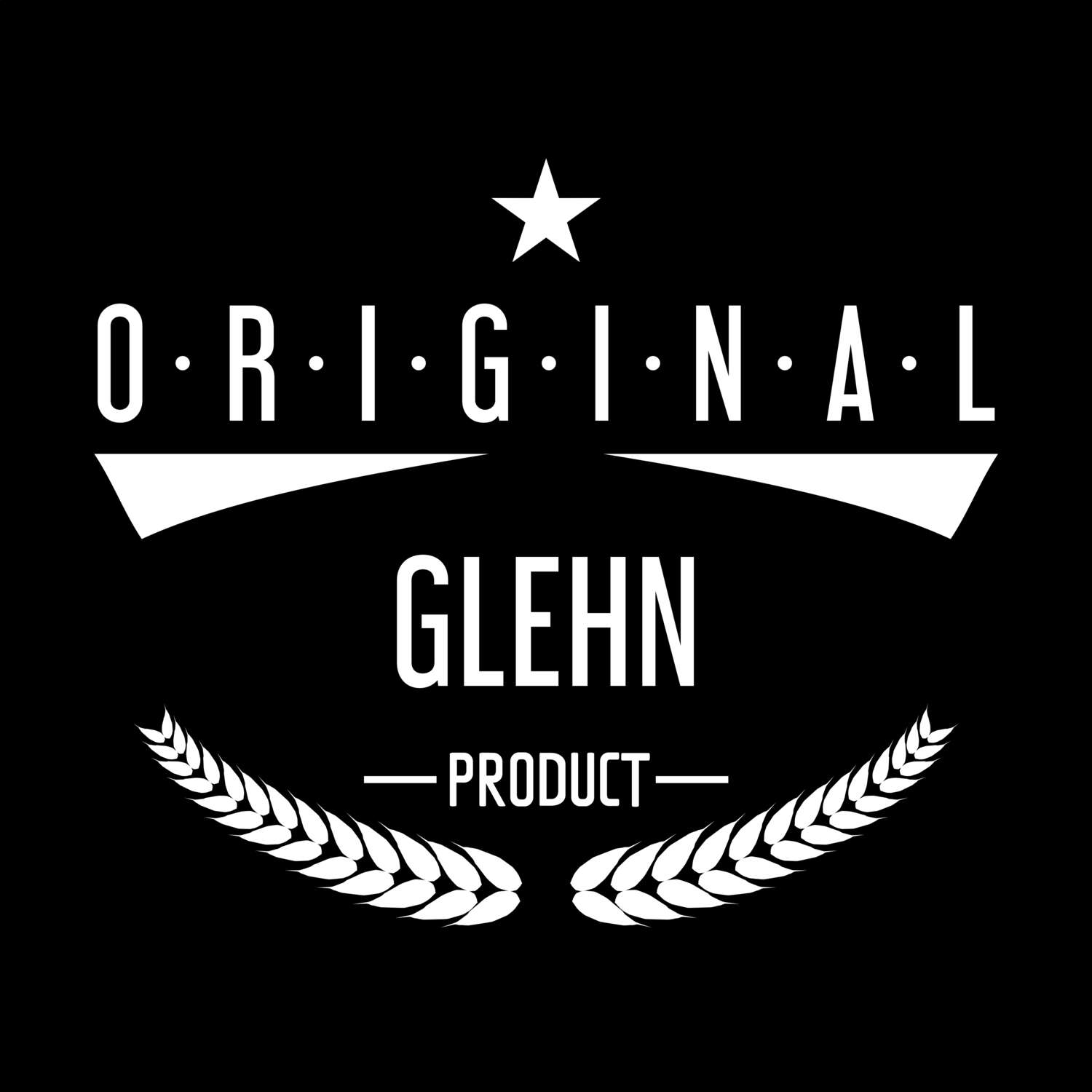 Glehn T-Shirt »Original Product«