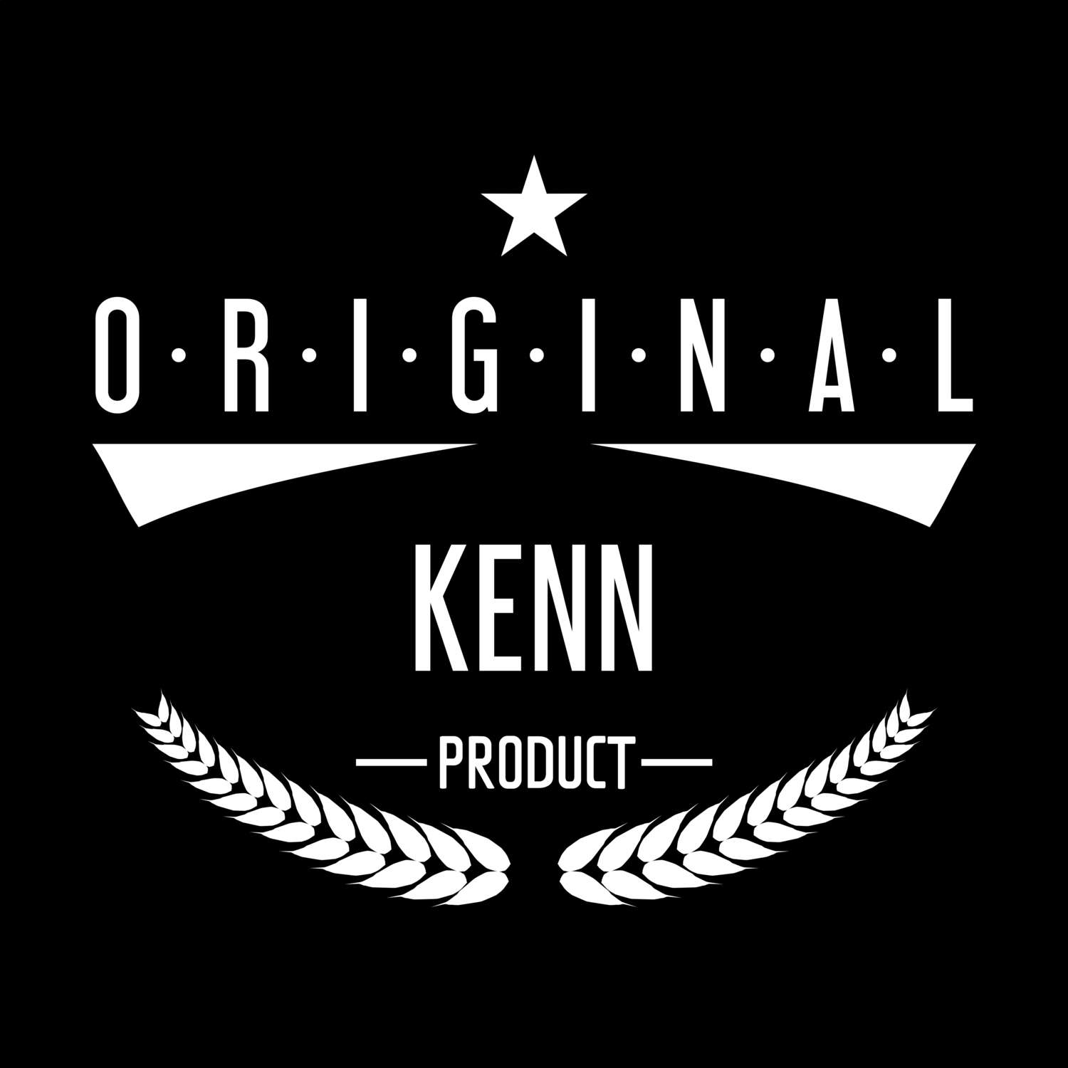 Kenn T-Shirt »Original Product«