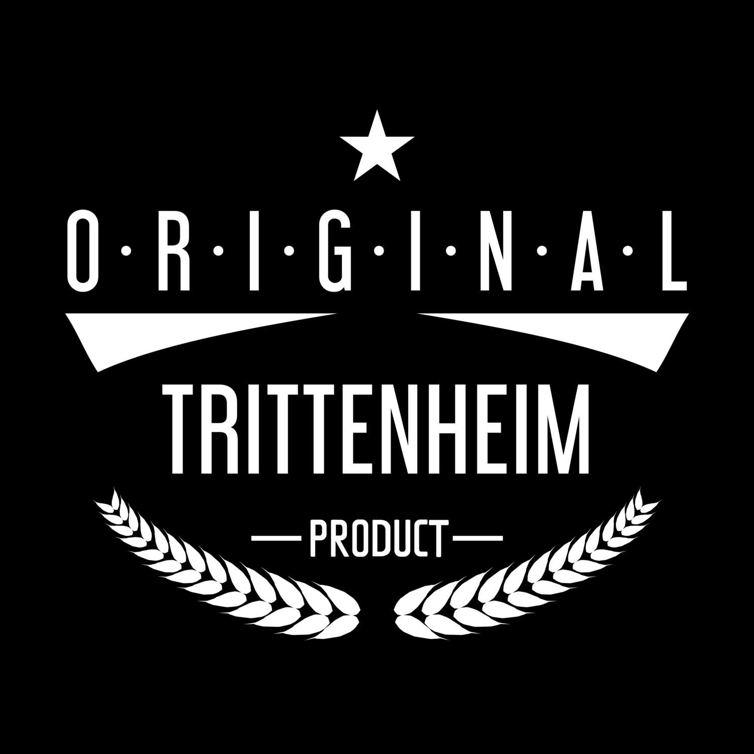 Trittenheim T-Shirt »Original Product«