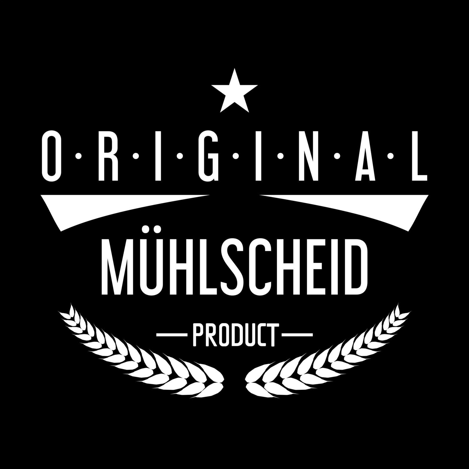 Mühlscheid T-Shirt »Original Product«