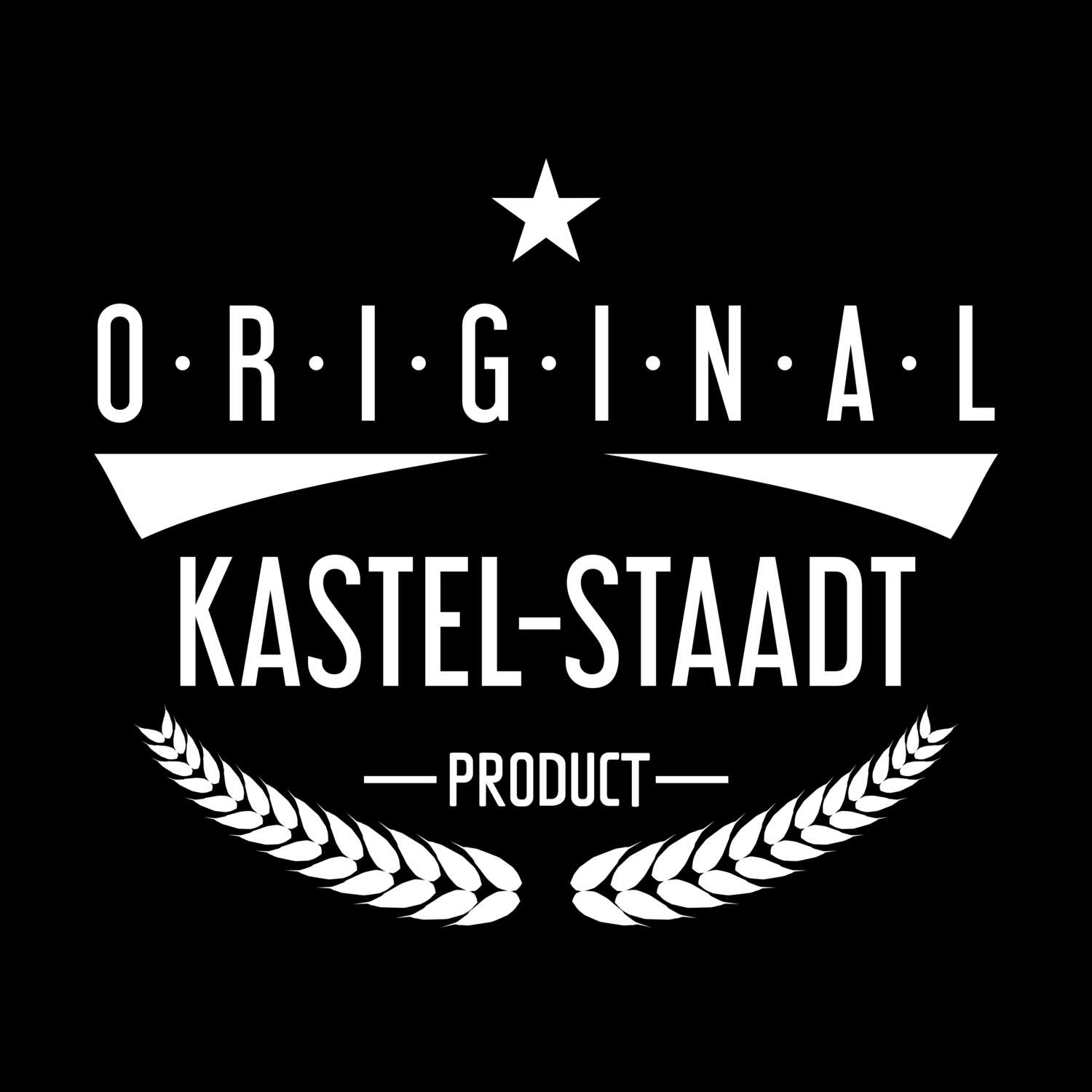 Kastel-Staadt T-Shirt »Original Product«