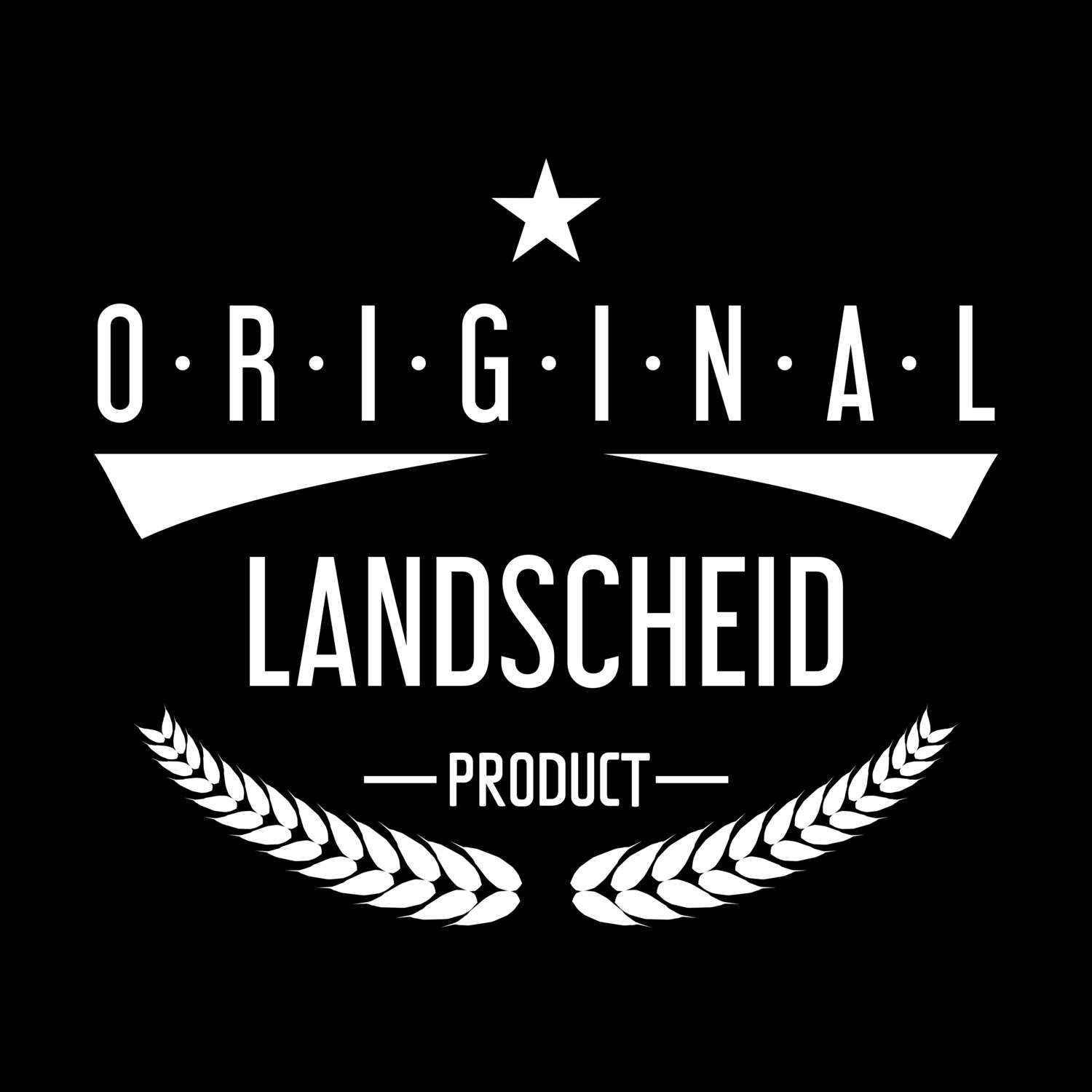 Landscheid T-Shirt »Original Product«