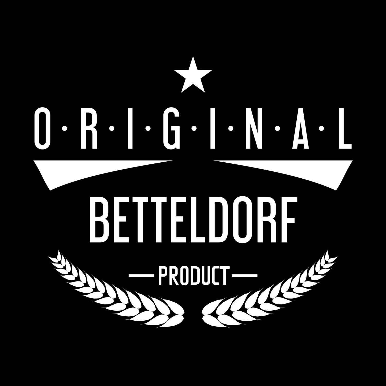 Betteldorf T-Shirt »Original Product«