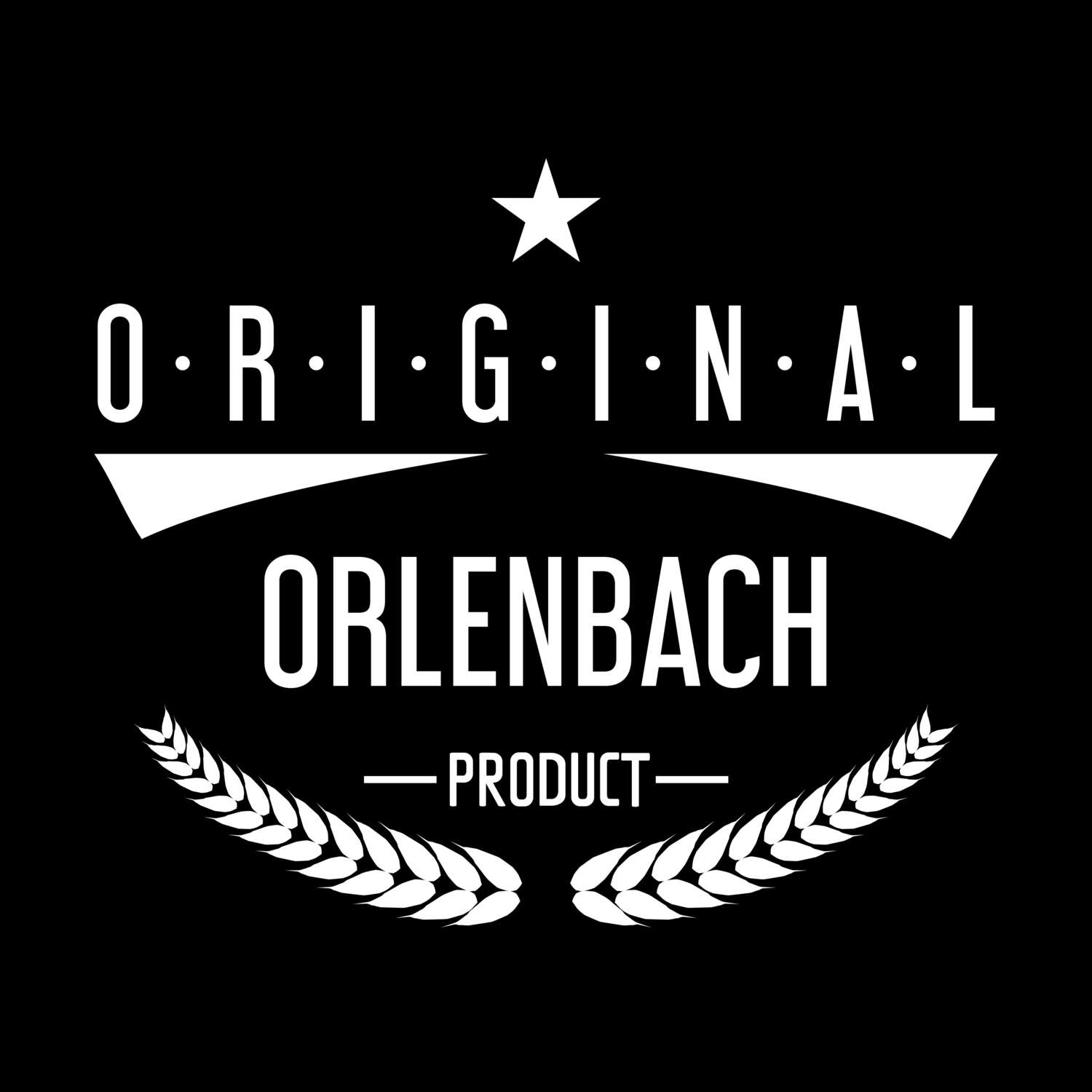 Orlenbach T-Shirt »Original Product«