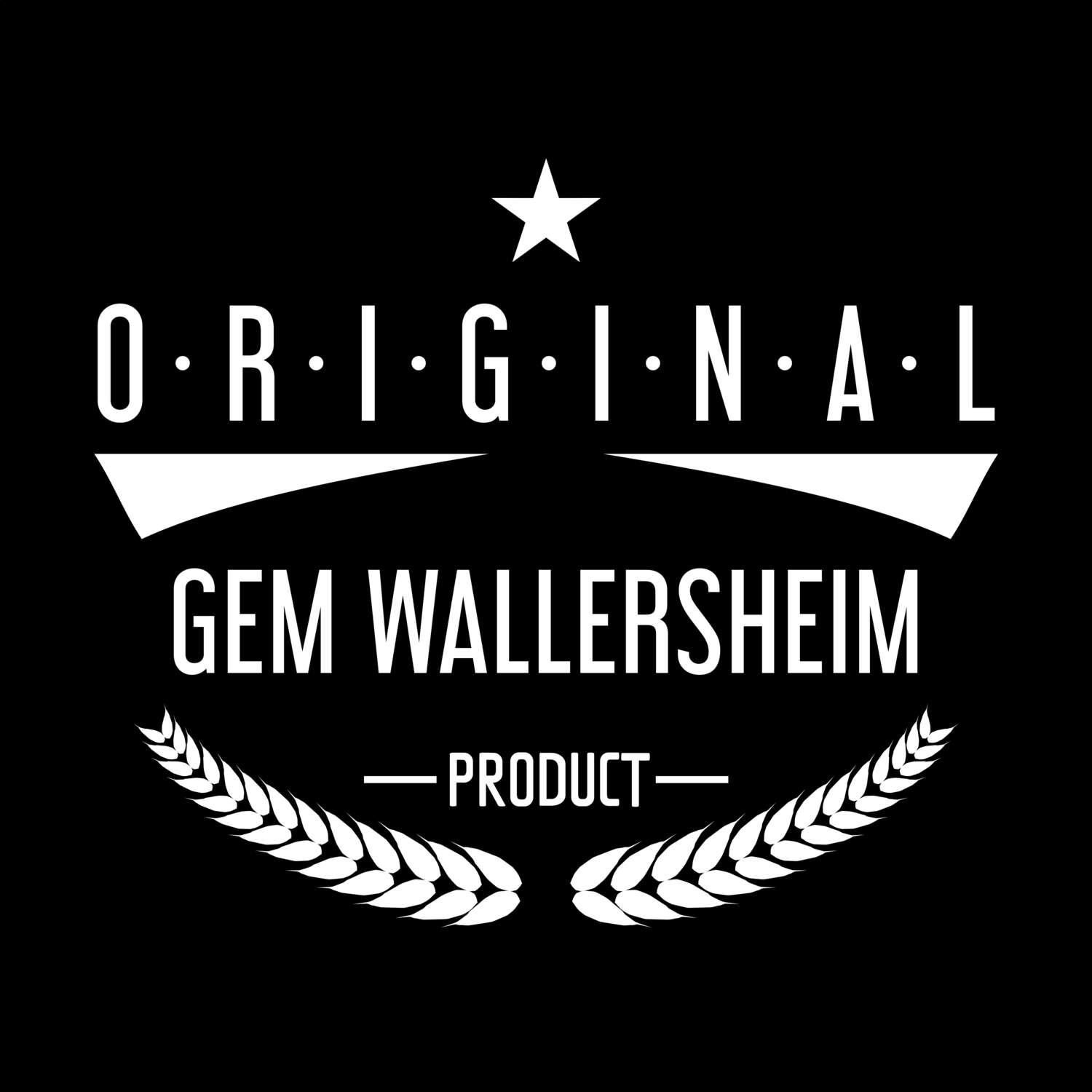 Gem Wallersheim T-Shirt »Original Product«