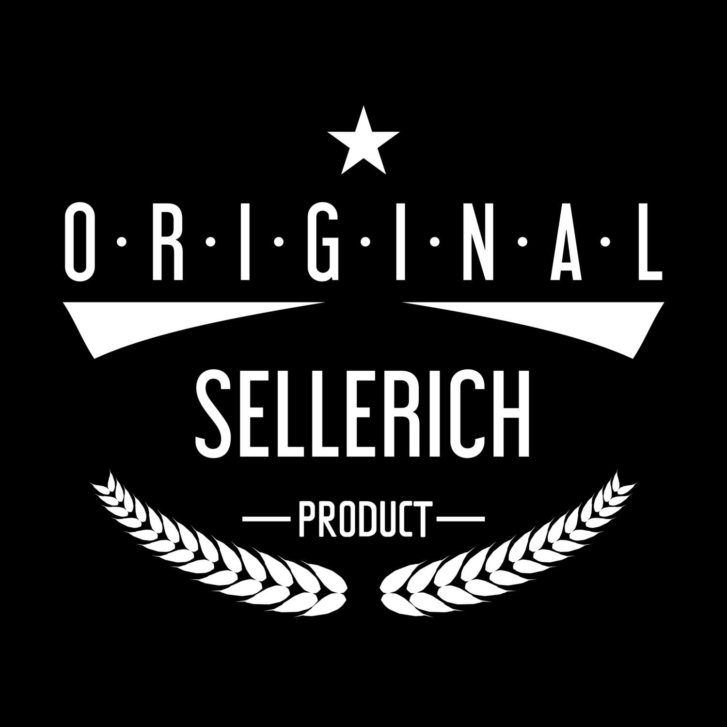 Sellerich T-Shirt »Original Product«