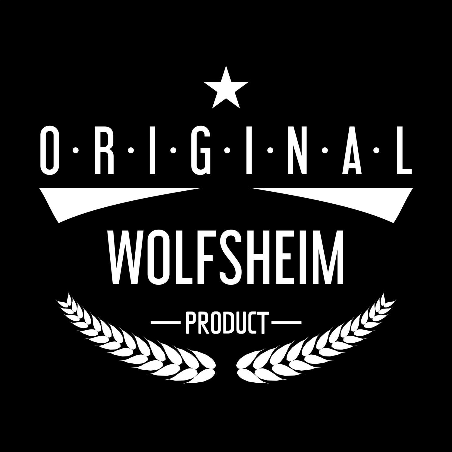 Wolfsheim T-Shirt »Original Product«