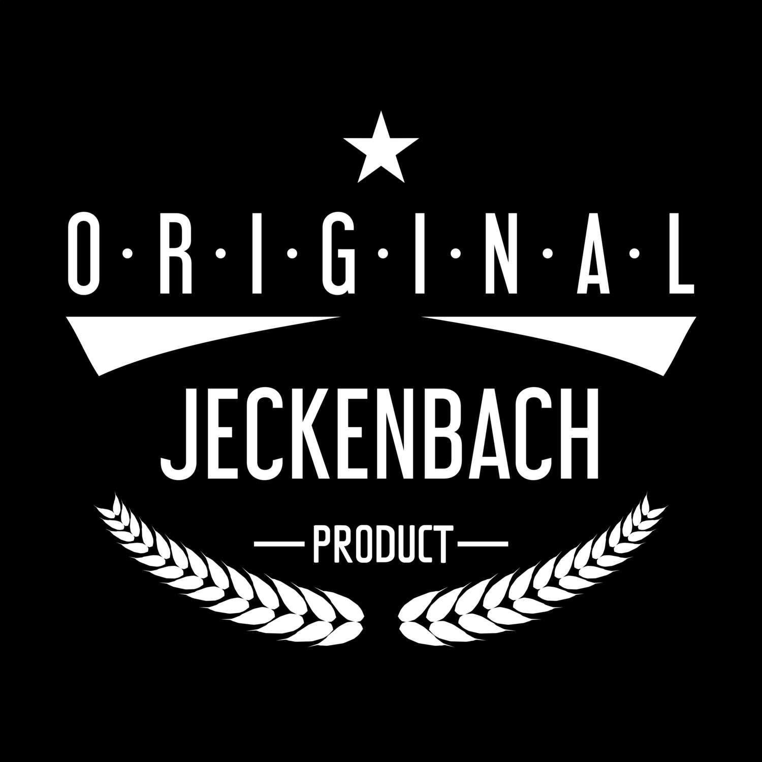 Jeckenbach T-Shirt »Original Product«