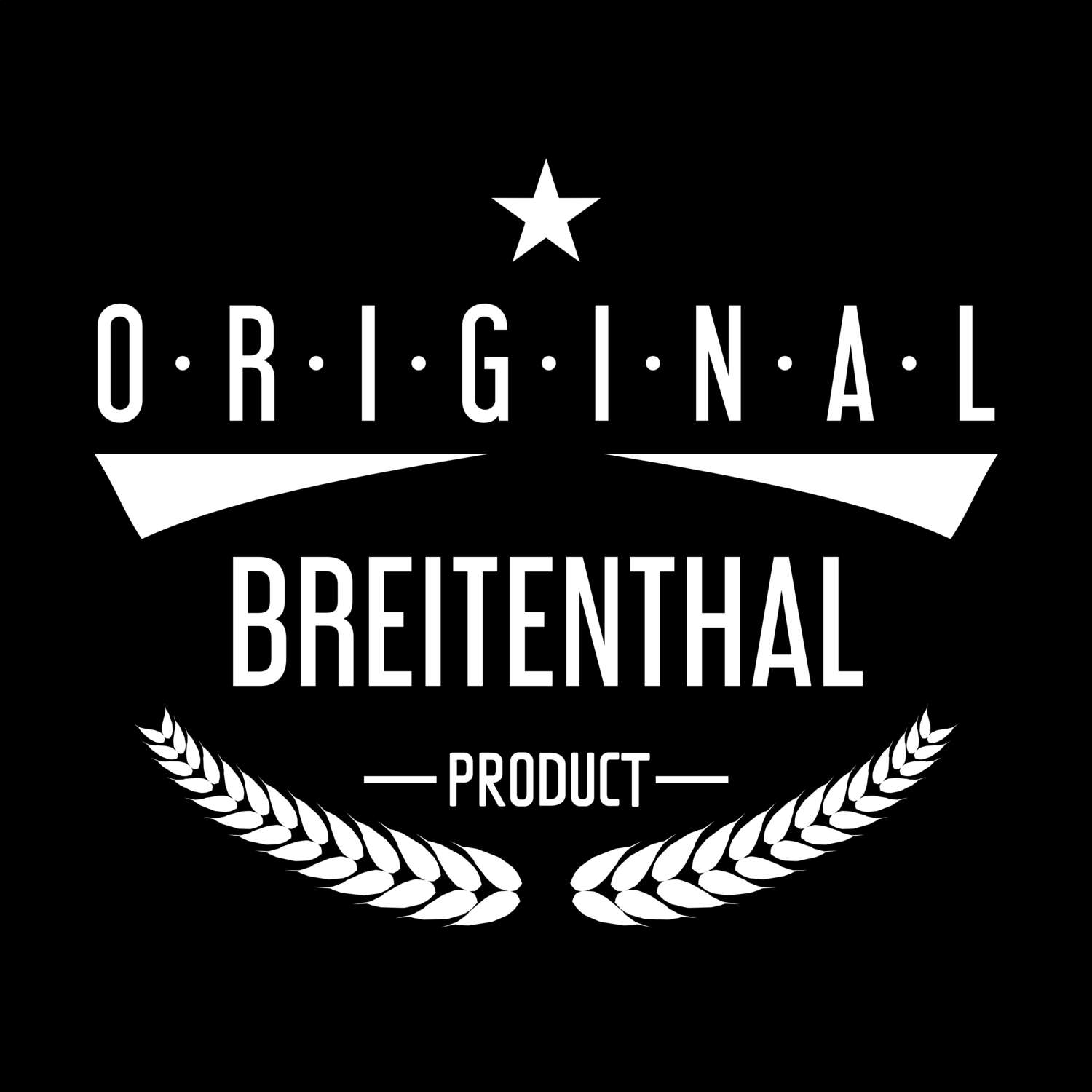 Breitenthal T-Shirt »Original Product«