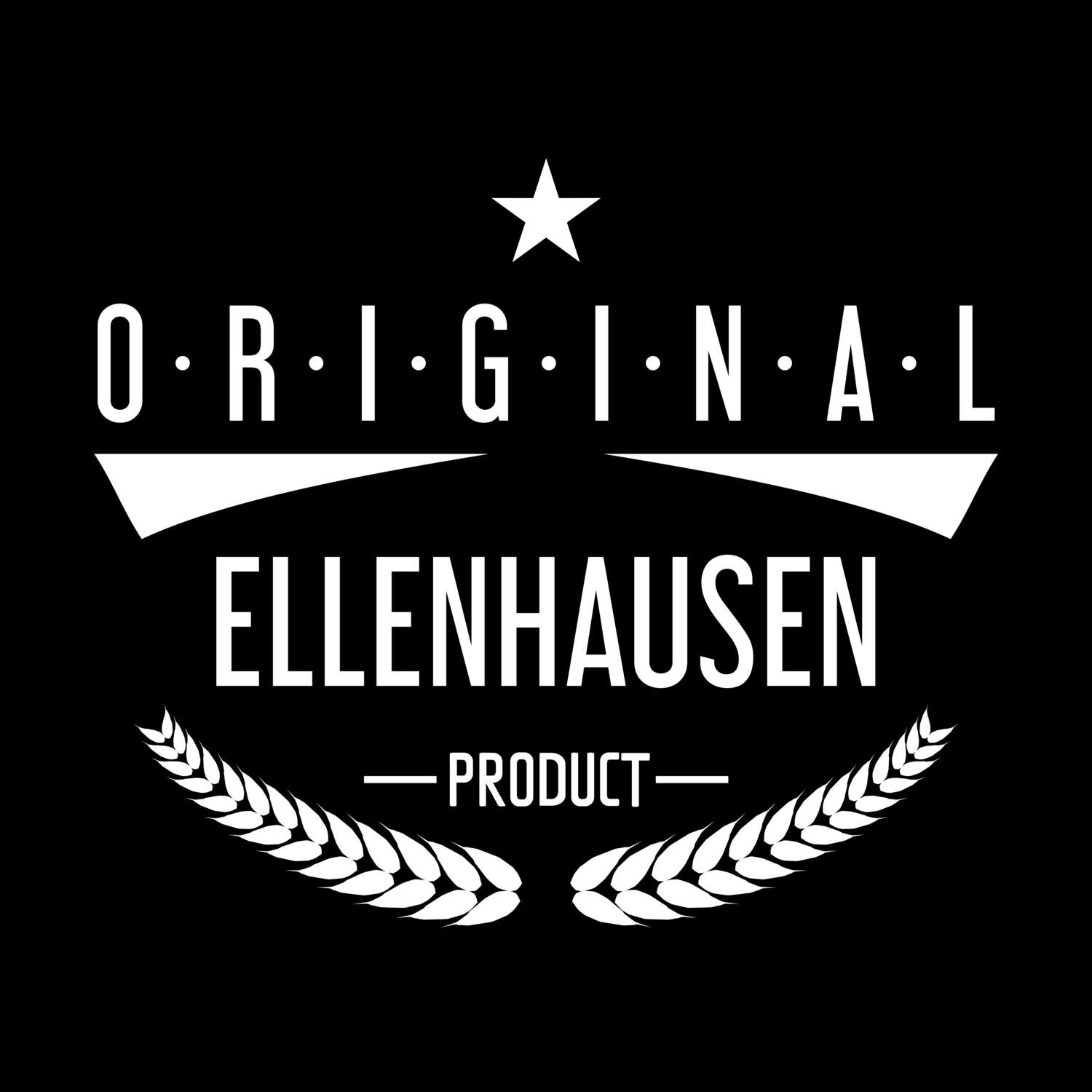 Ellenhausen T-Shirt »Original Product«