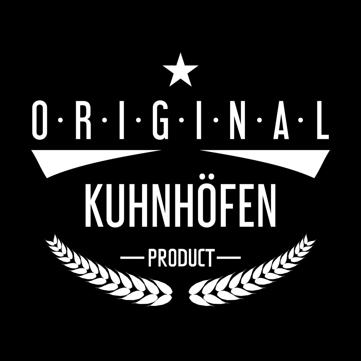 Kuhnhöfen T-Shirt »Original Product«