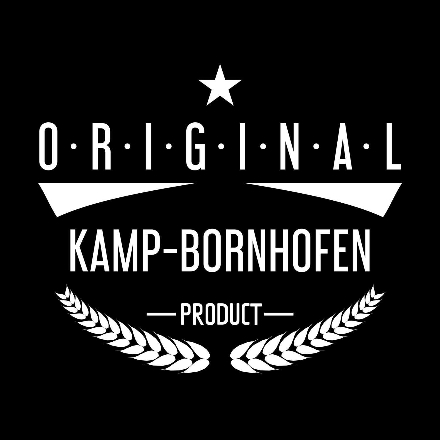 Kamp-Bornhofen T-Shirt »Original Product«