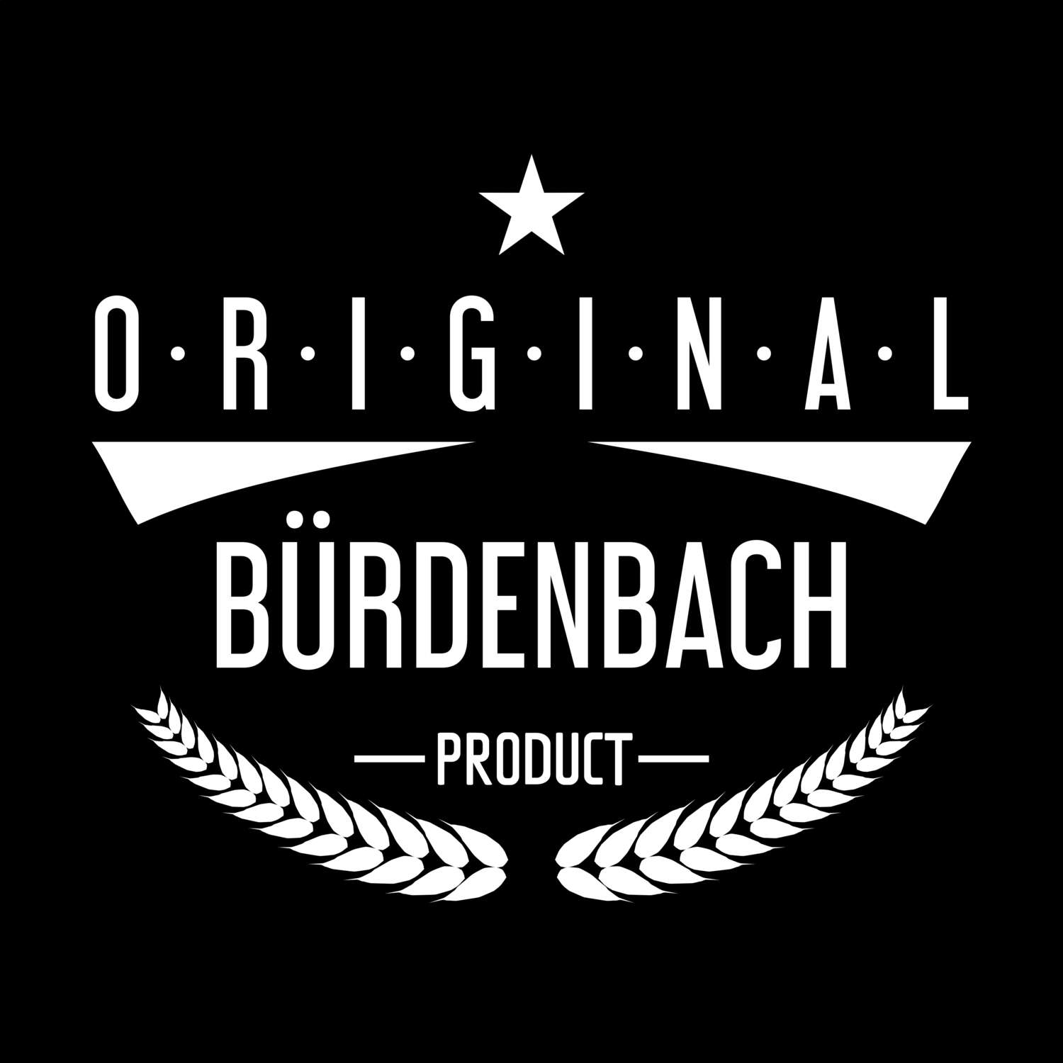 Bürdenbach T-Shirt »Original Product«