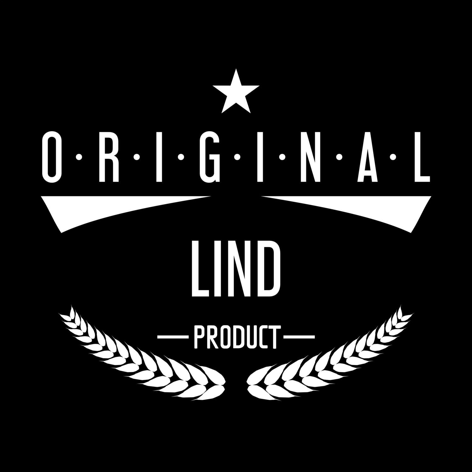Lind T-Shirt »Original Product«