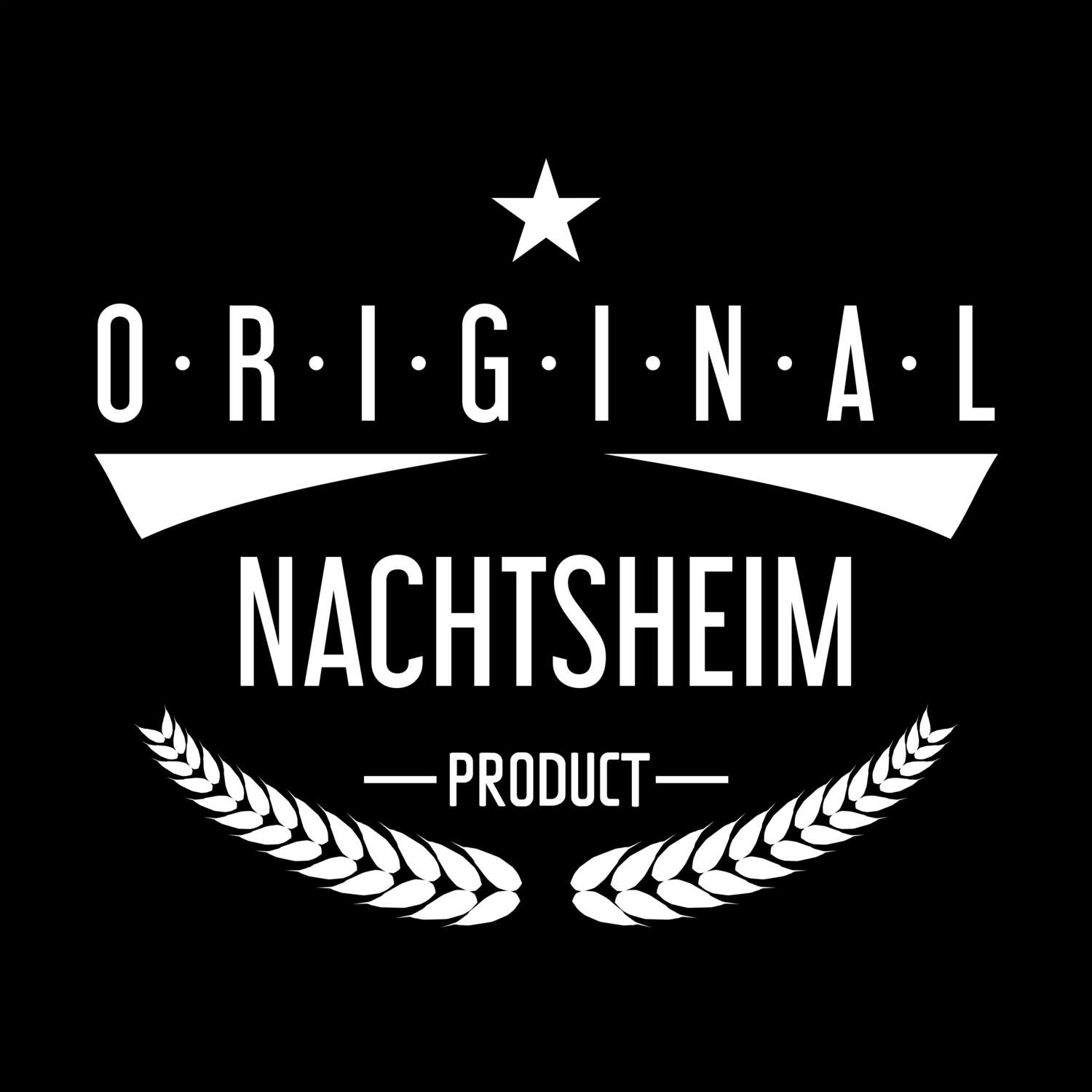 Nachtsheim T-Shirt »Original Product«