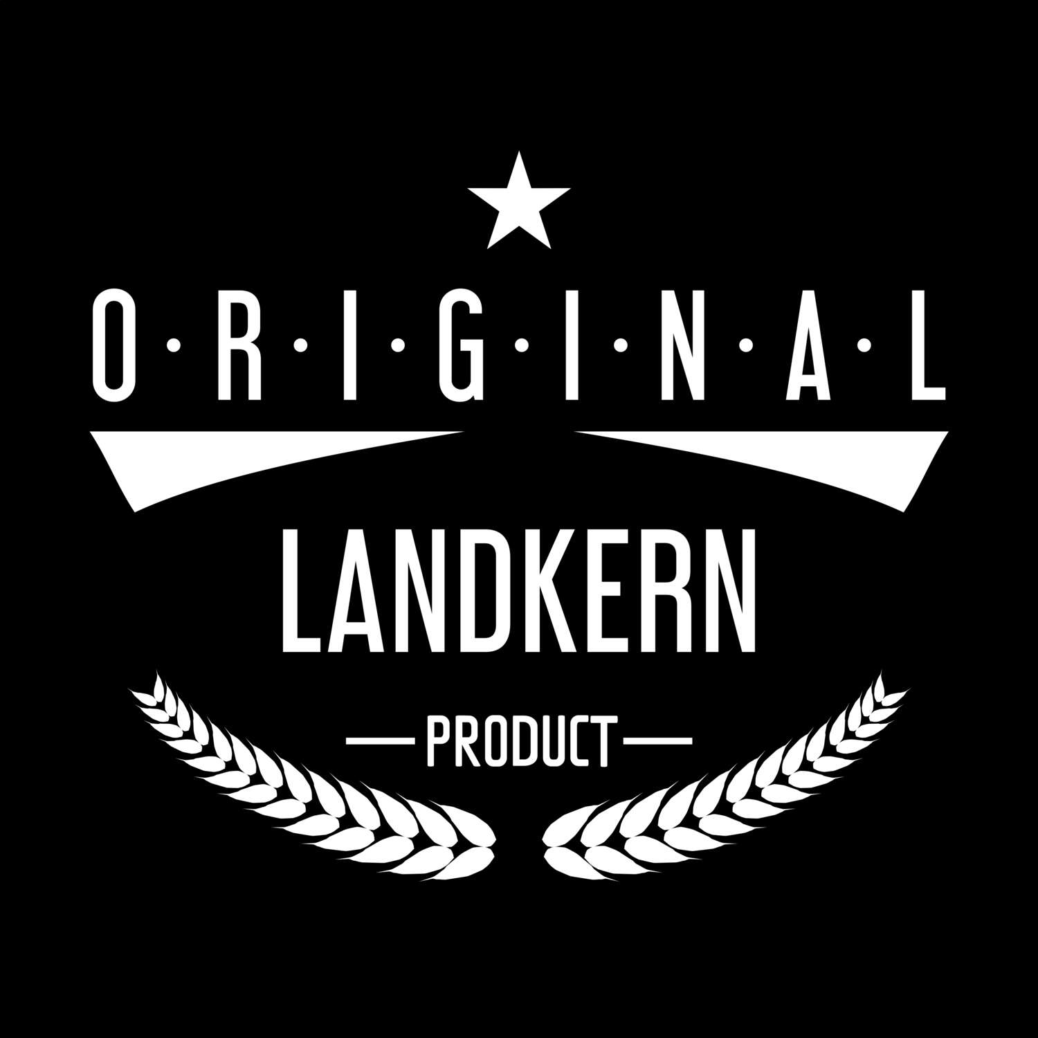 Landkern T-Shirt »Original Product«